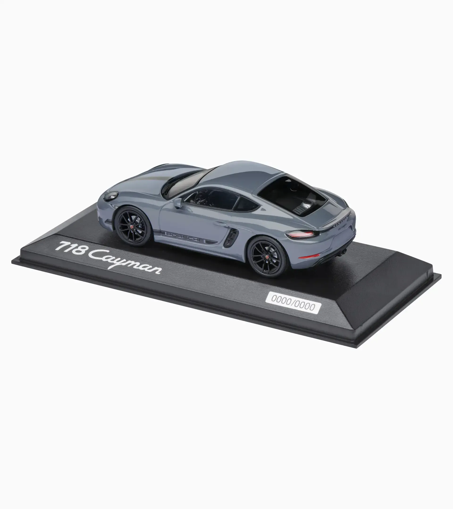 Porsche 718 Cayman Style Edition (982) – Ltd. 3