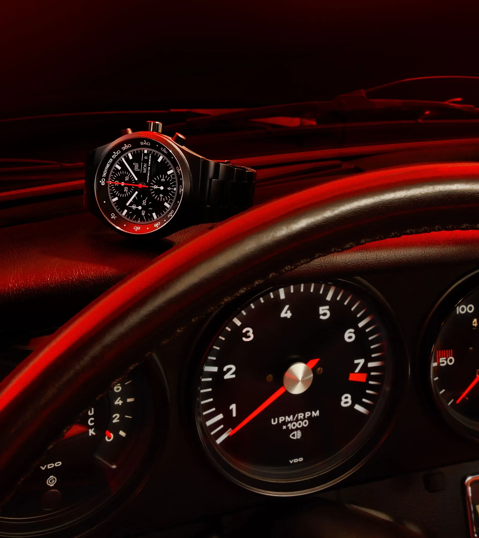 Chronographe 1 – All Black Numbered Edition 6