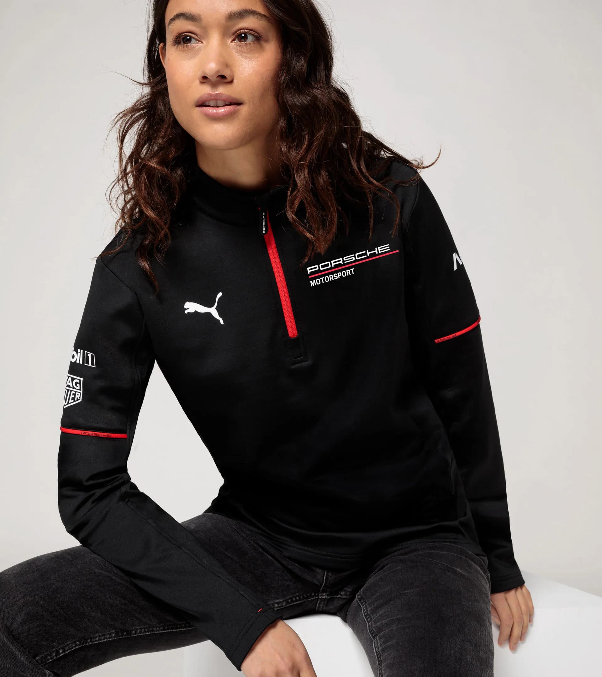 Midlayer Unisex – Porsche Motorsport Replika 8