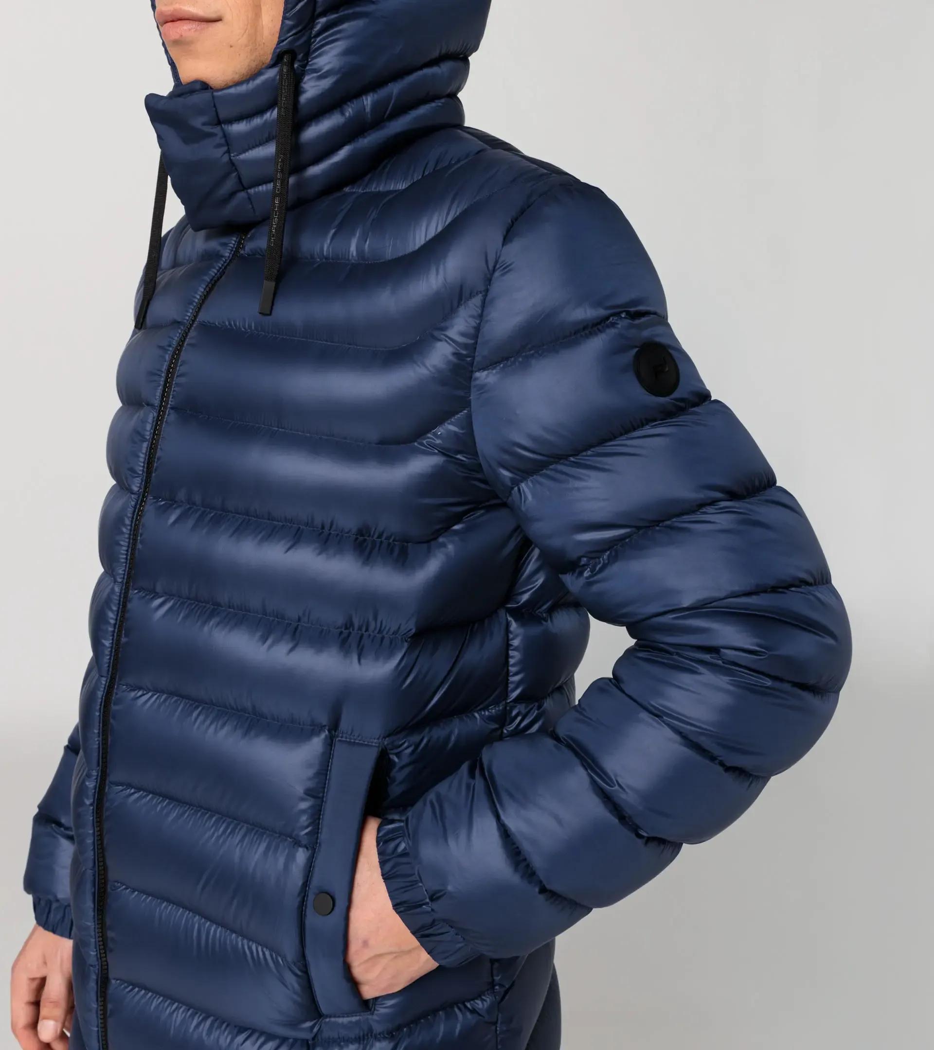 Lightweight puffer parka. thumbnail 5