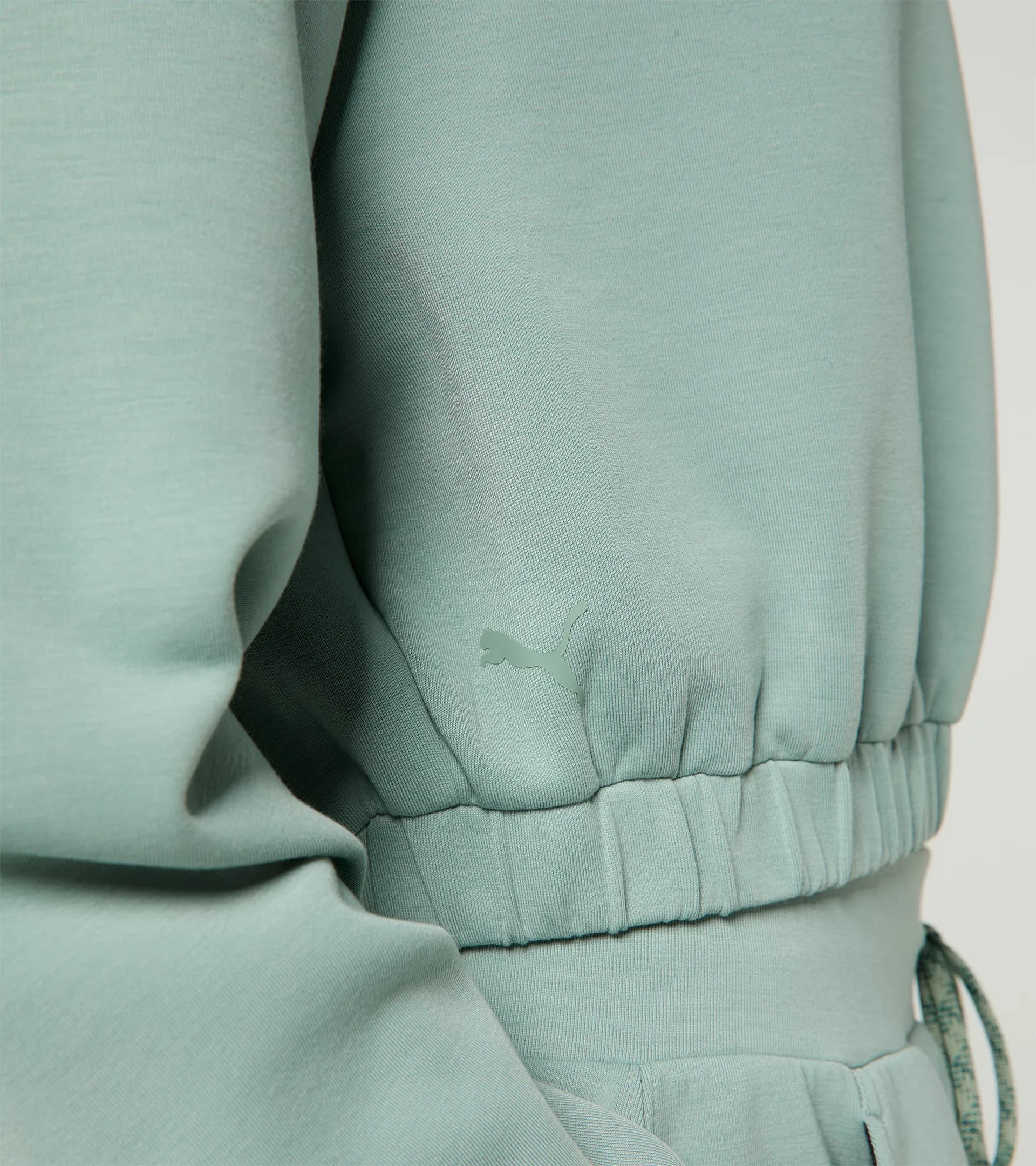 Sweat col rond – Porsche Cayenne Electric Lifestyle 4