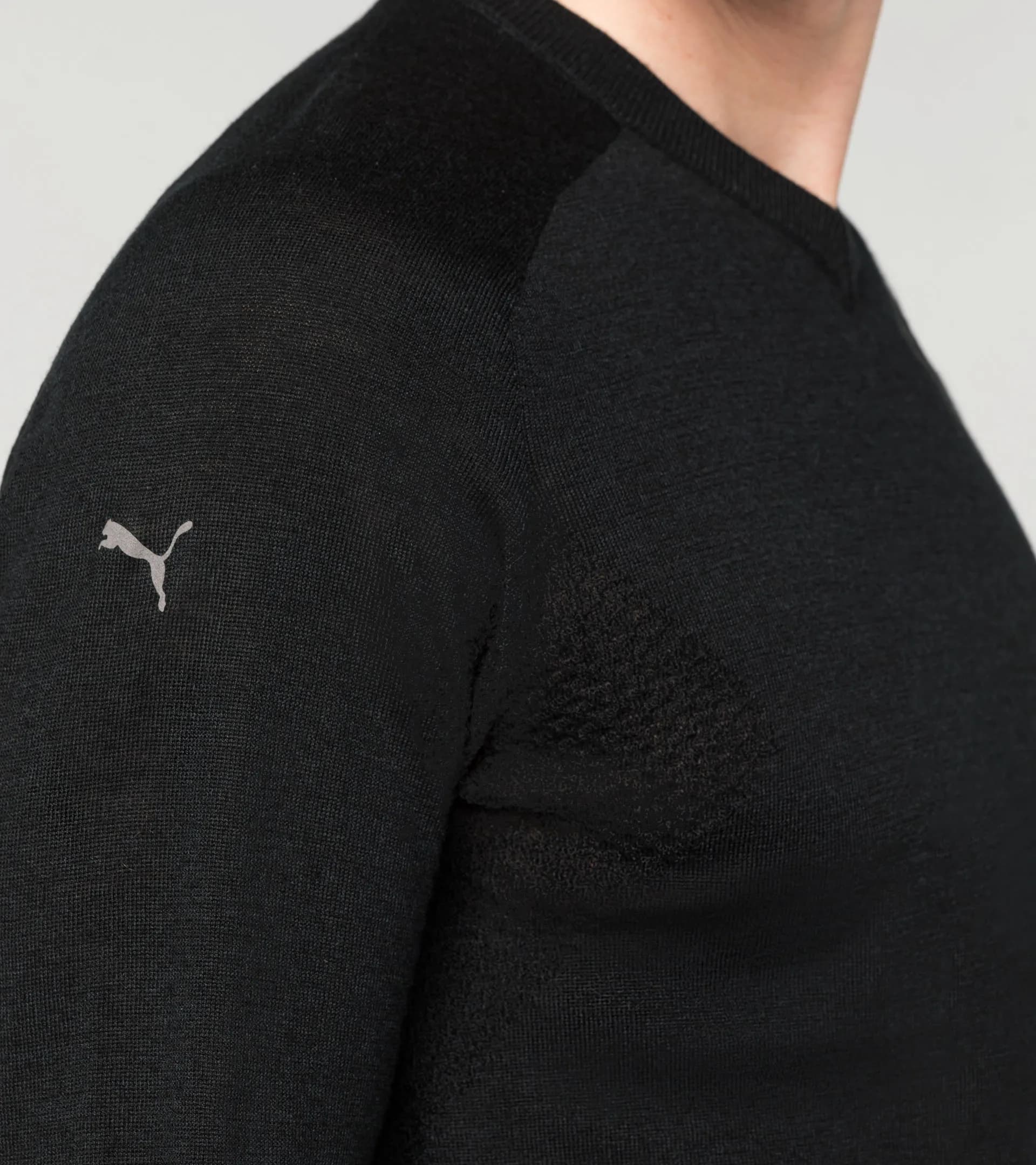 EvoKNIT® V-Neck Jumper Pullover 4