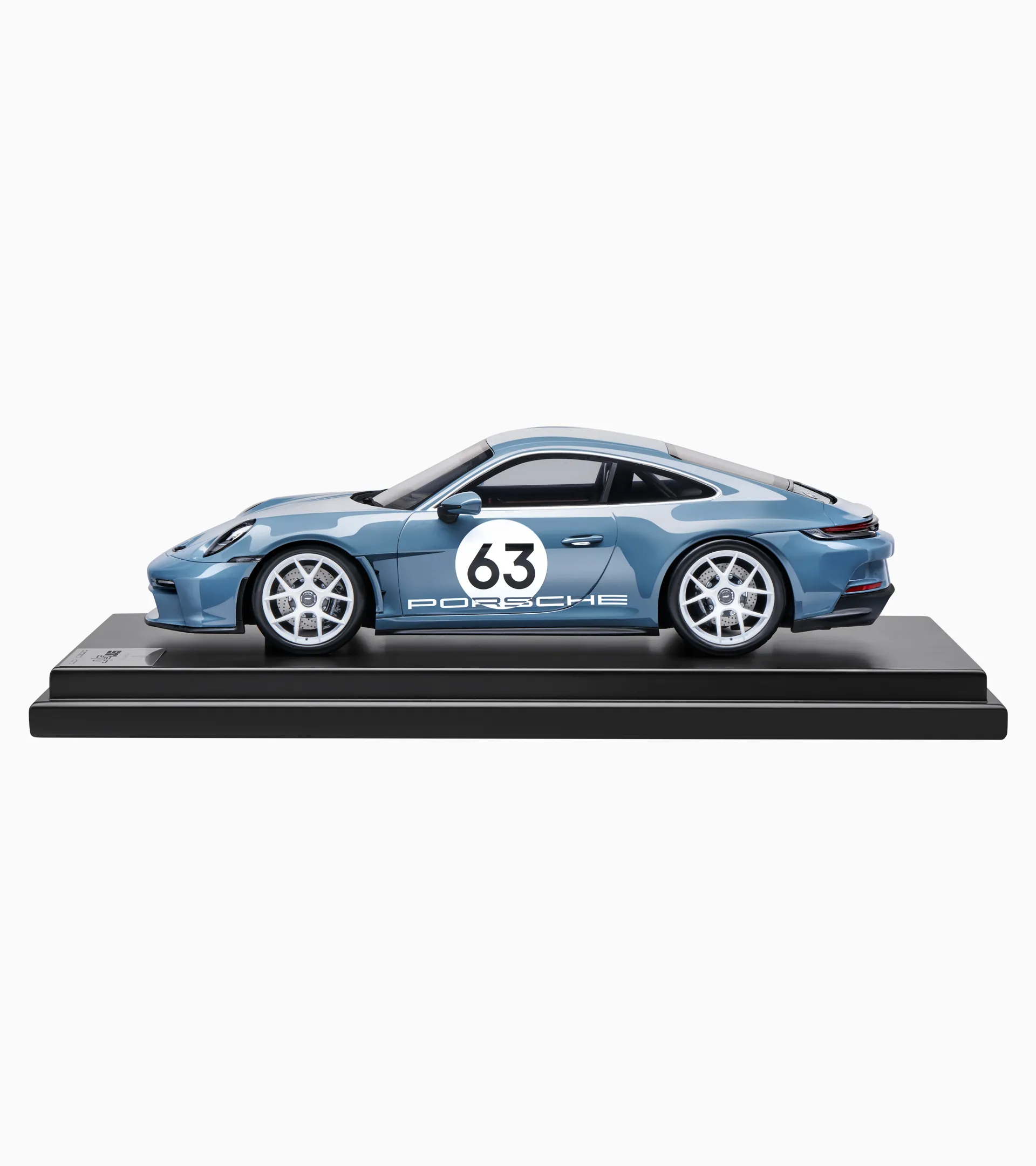 Porsche 911 S/T (992) – Limited Edition 2