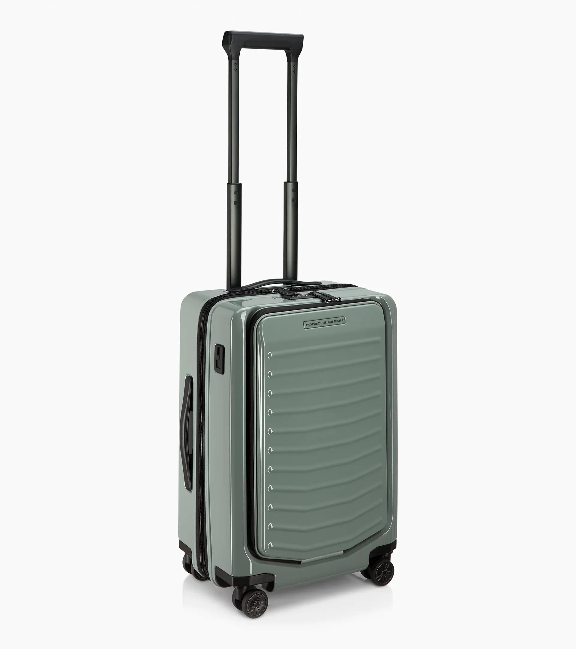 Roadster Hardcase business trolley S – Porsche Cayenne Electric Lifestyle  1