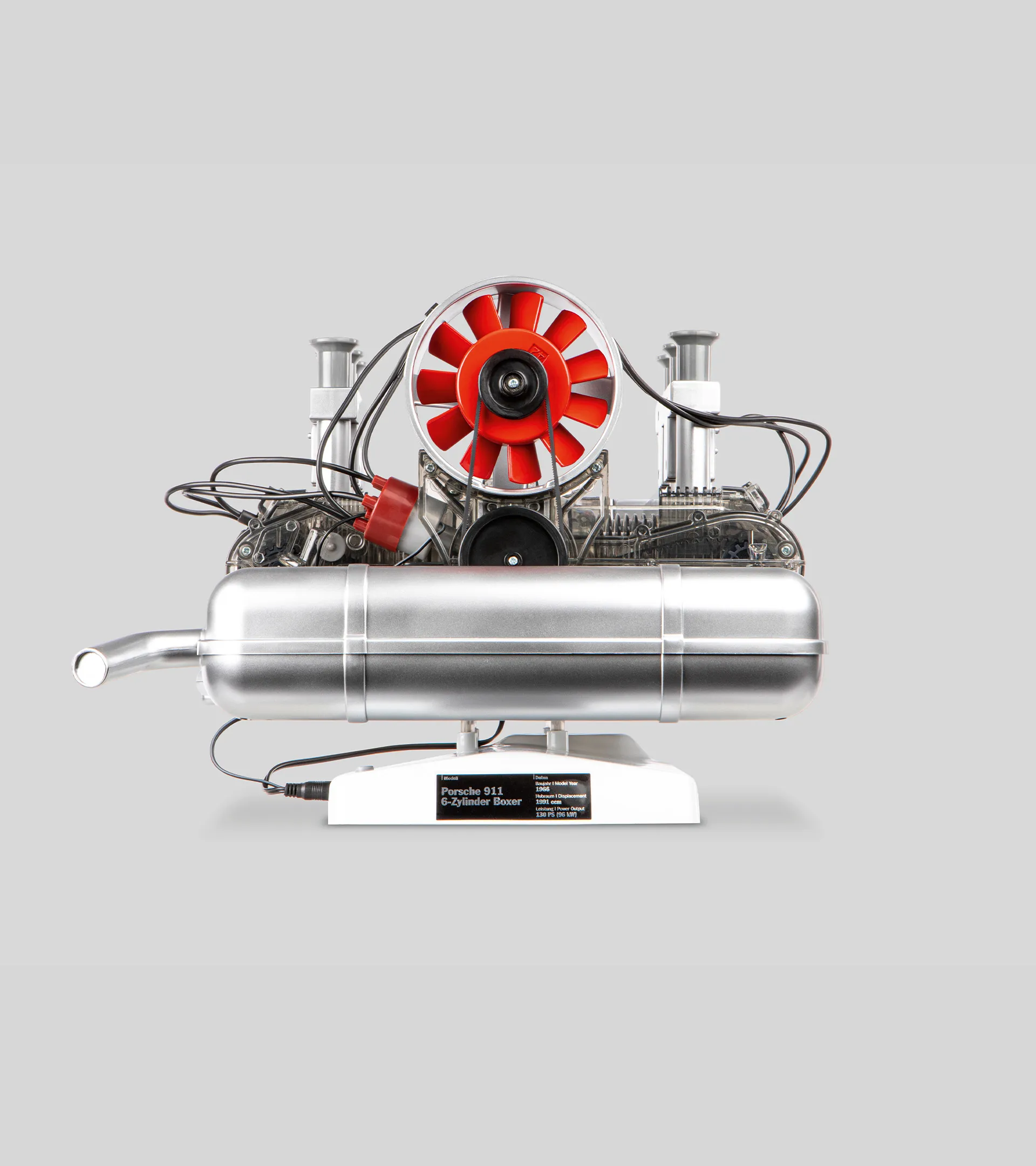 Kit de motor Porsche 911 motor boxer 6