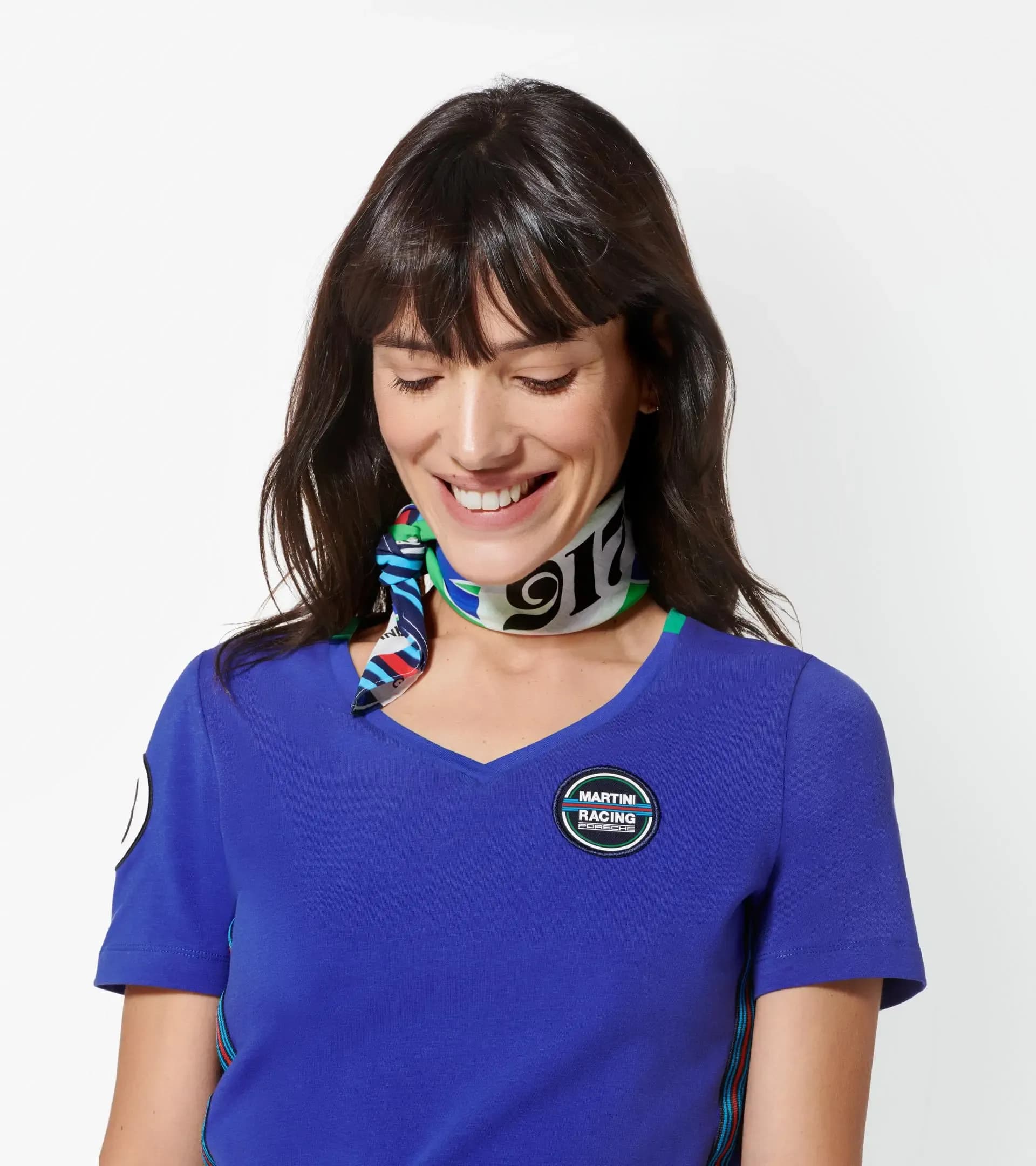 Women’s T-Shirt – MARTINI RACING® 6