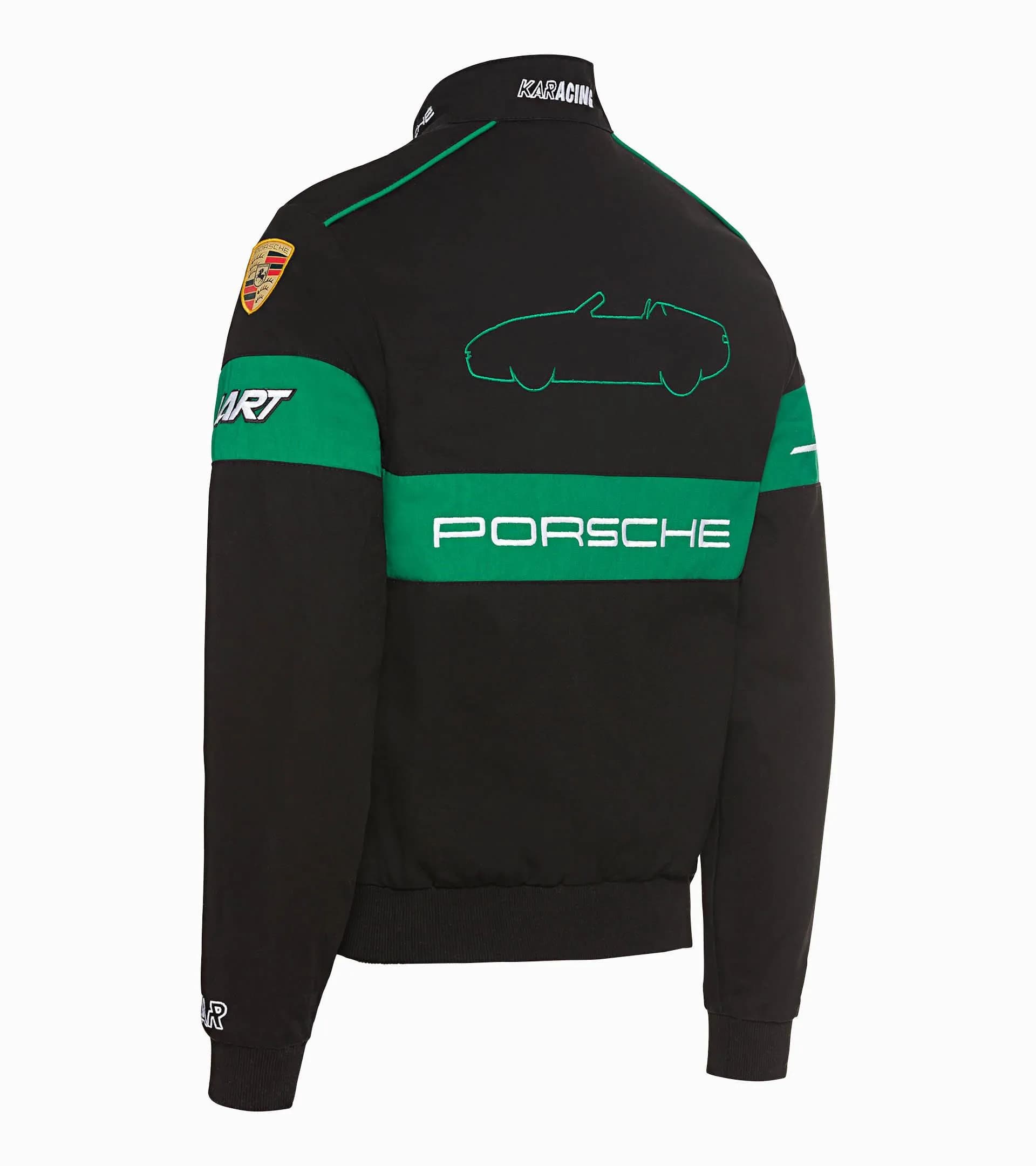 Veste – 968 L'ART x Porsche