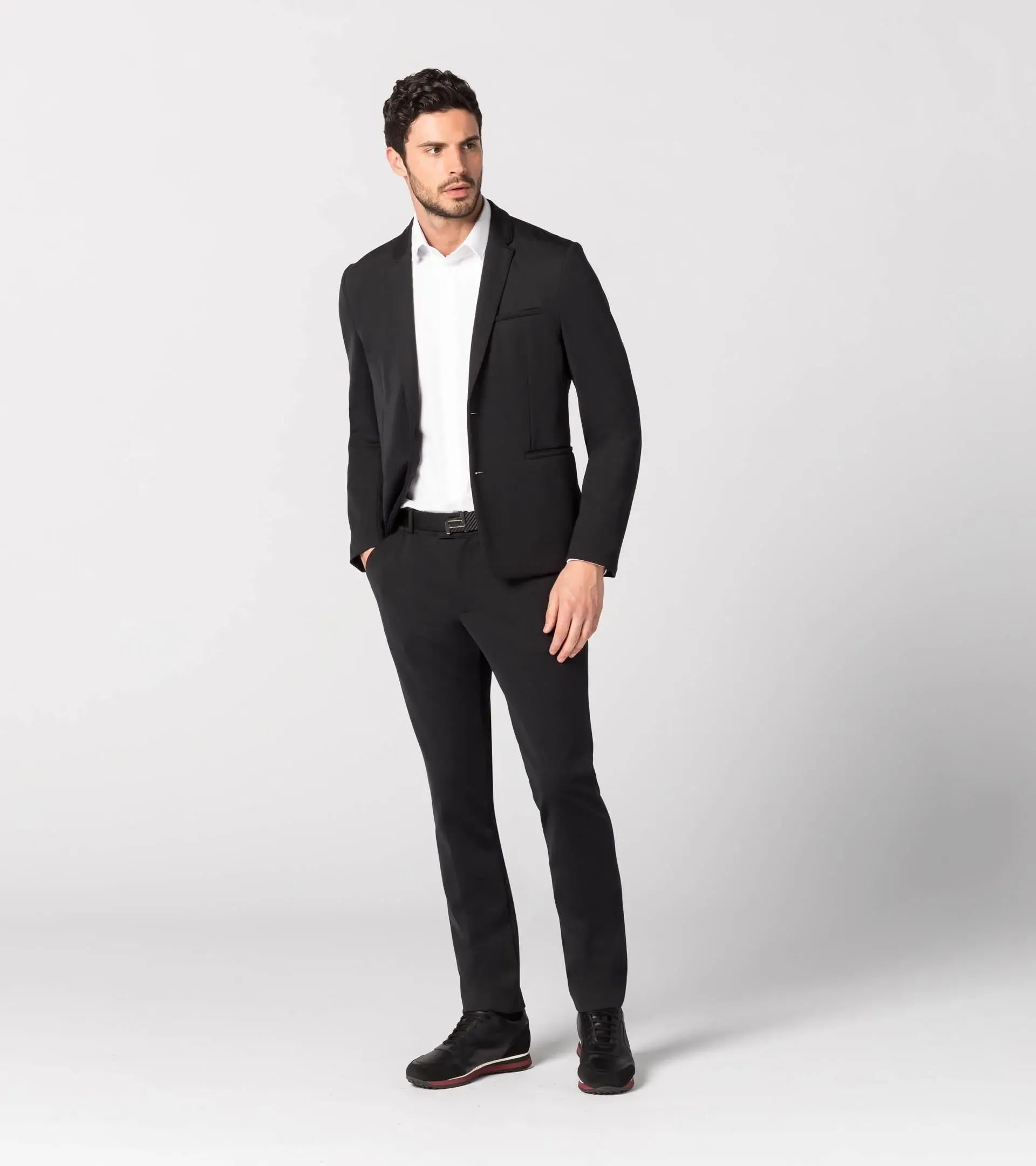 Modern Driving Blazer 3