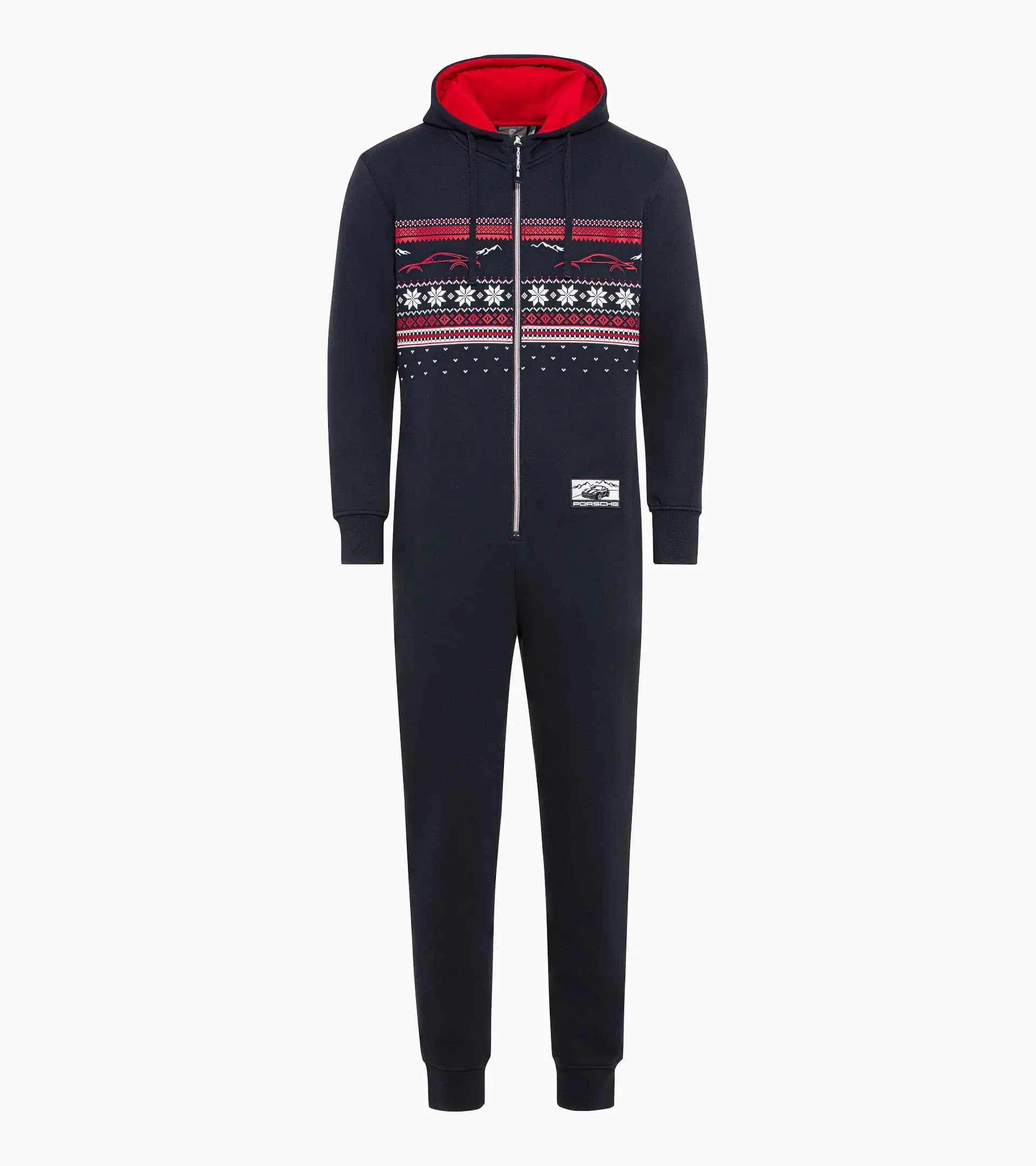 Jumpsuit unisex – Kerstmis  thumbnail 0