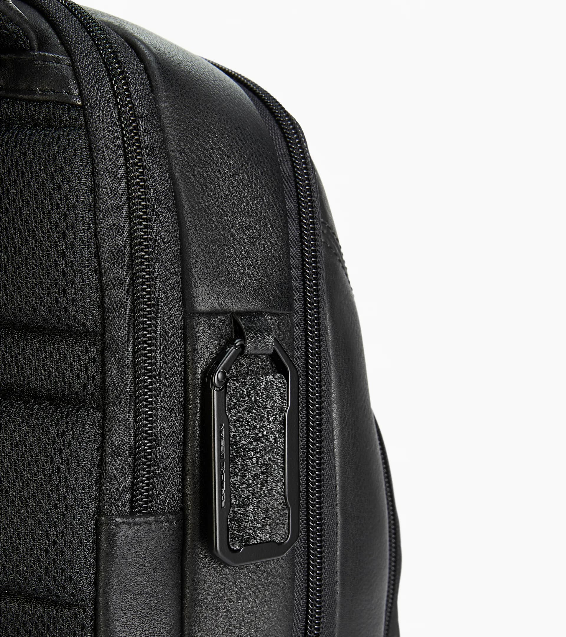 Roadster Leather Backpack XS 6