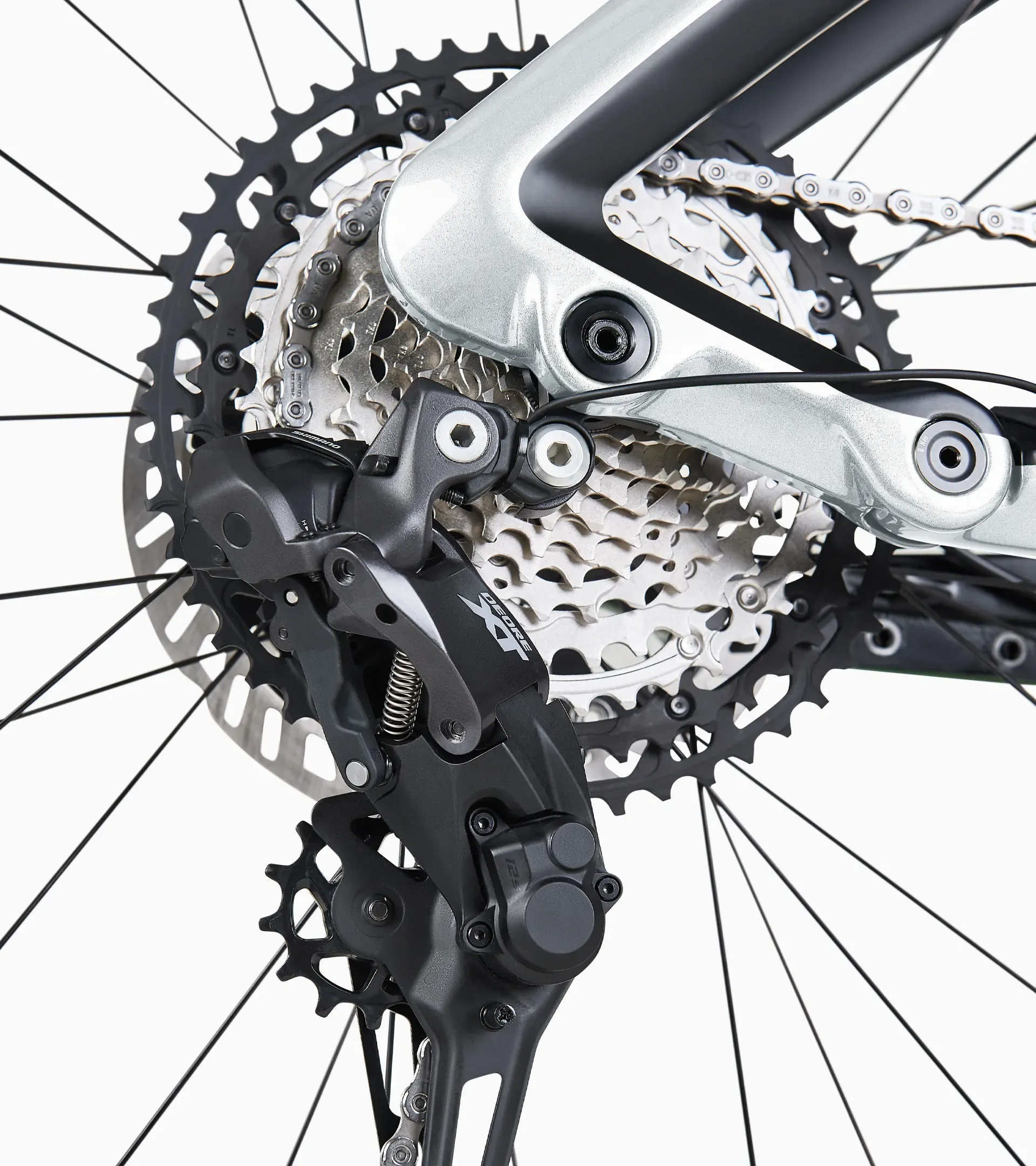 Porsche eBike Cross Performance EXC 8