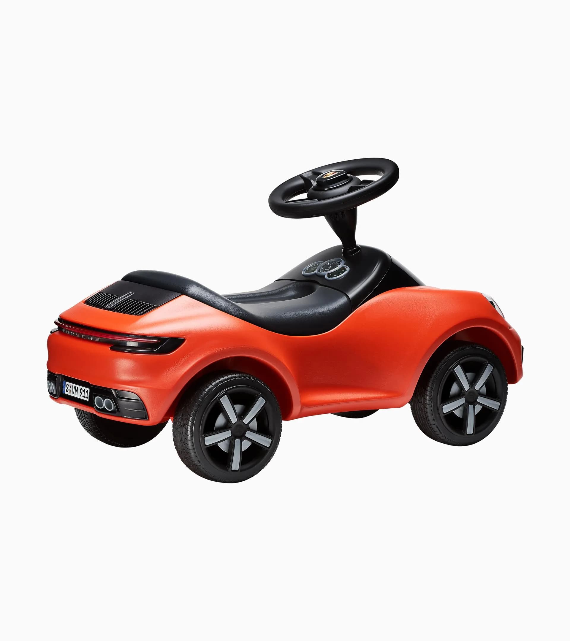 Baby pedal clearance car