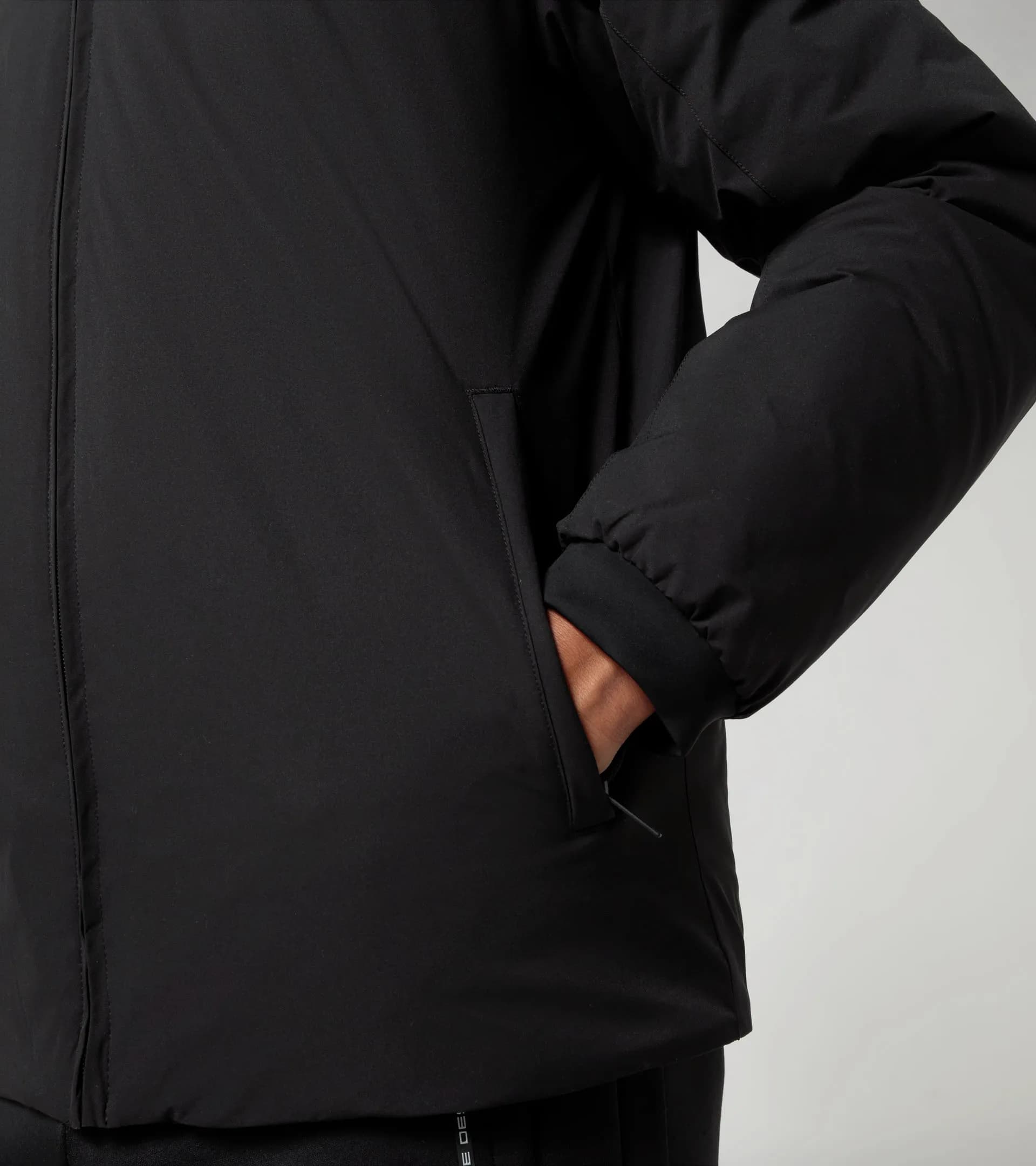 Light blouson jacket 6