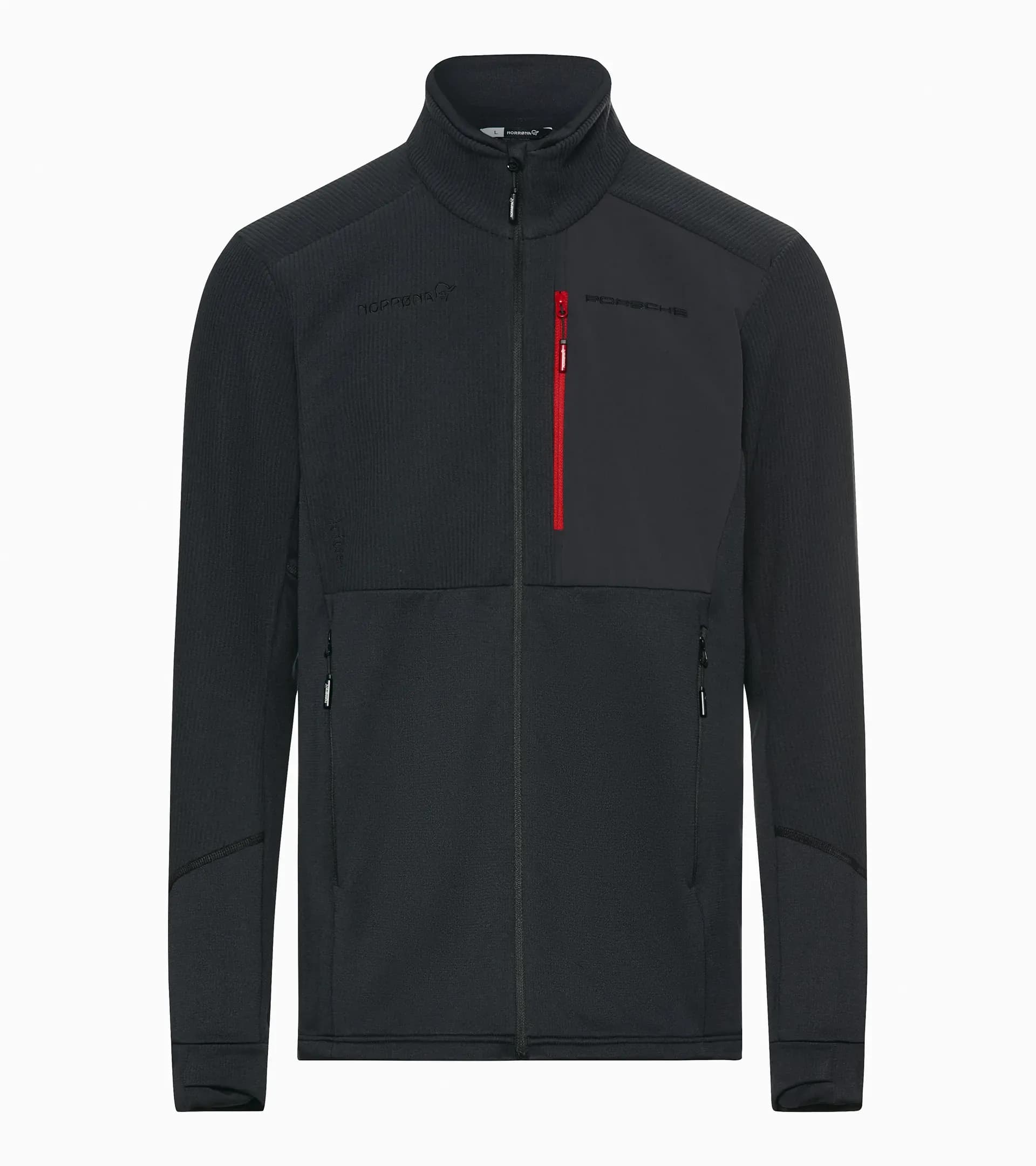 Midlayer – Porsche x Norrøna  1