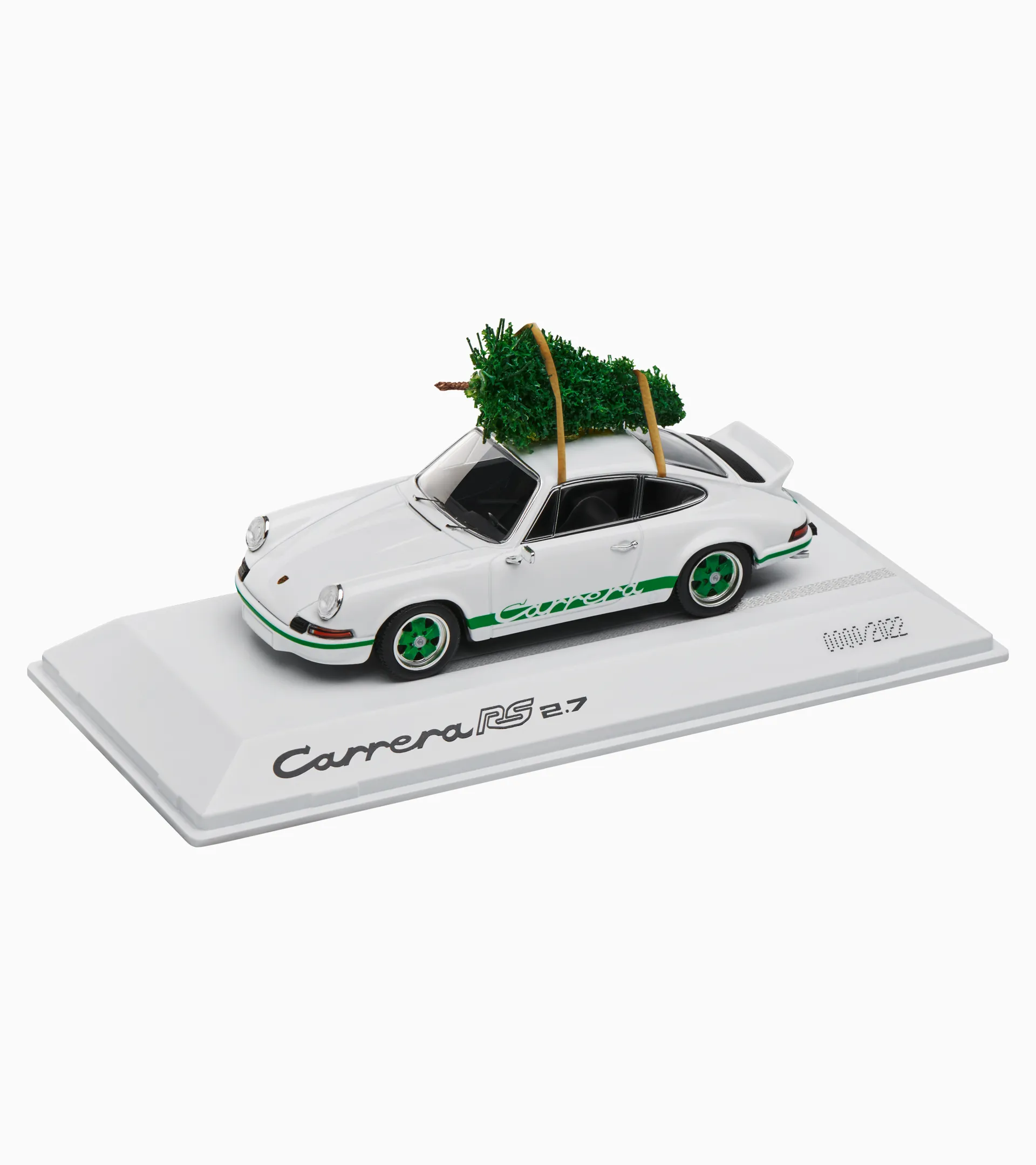 Porsche 911 Carrera RS 2.7 Christmas  – Limited Edition 1