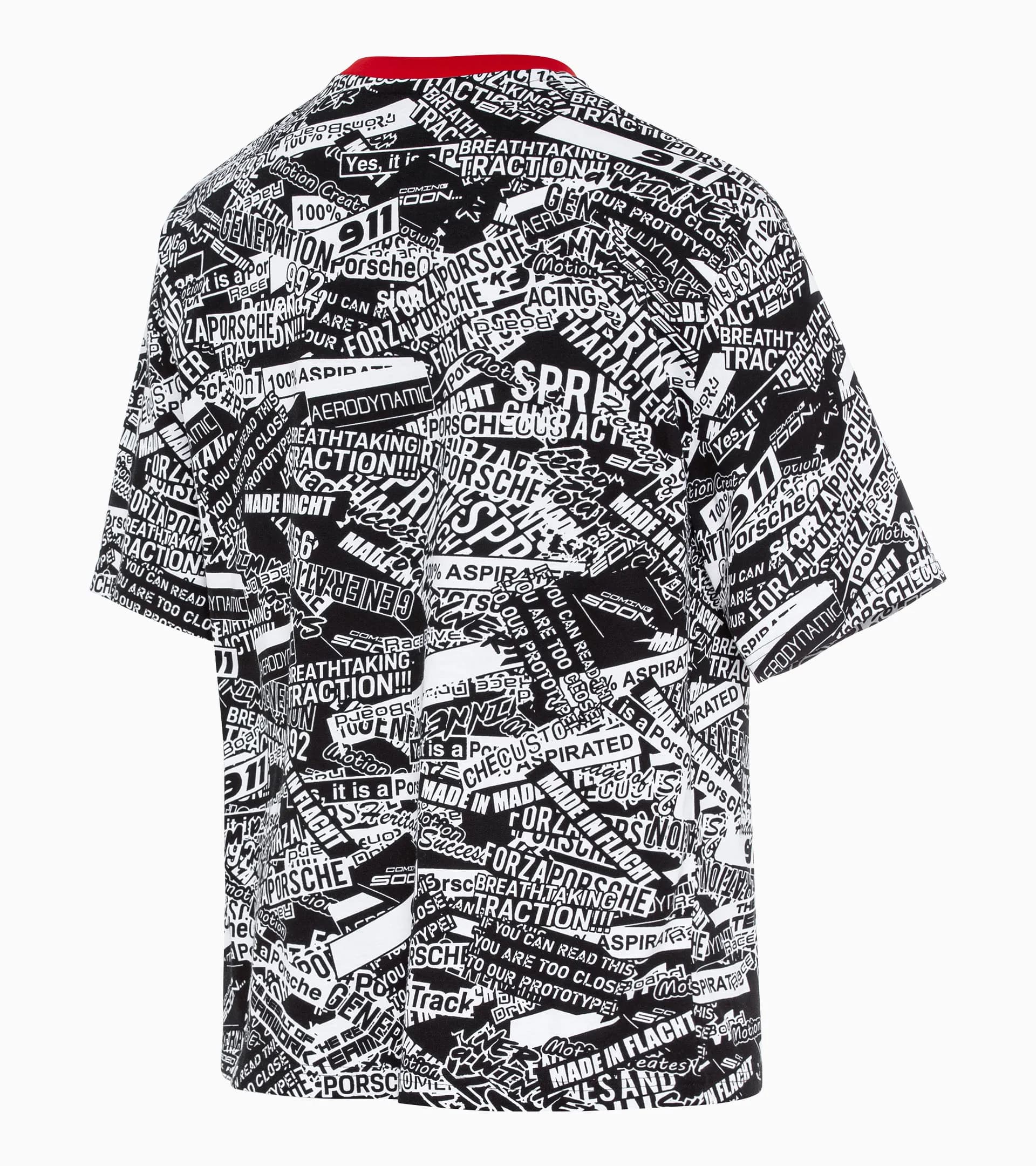 T-Shirt Unisex – Motorsport Fanwear 2