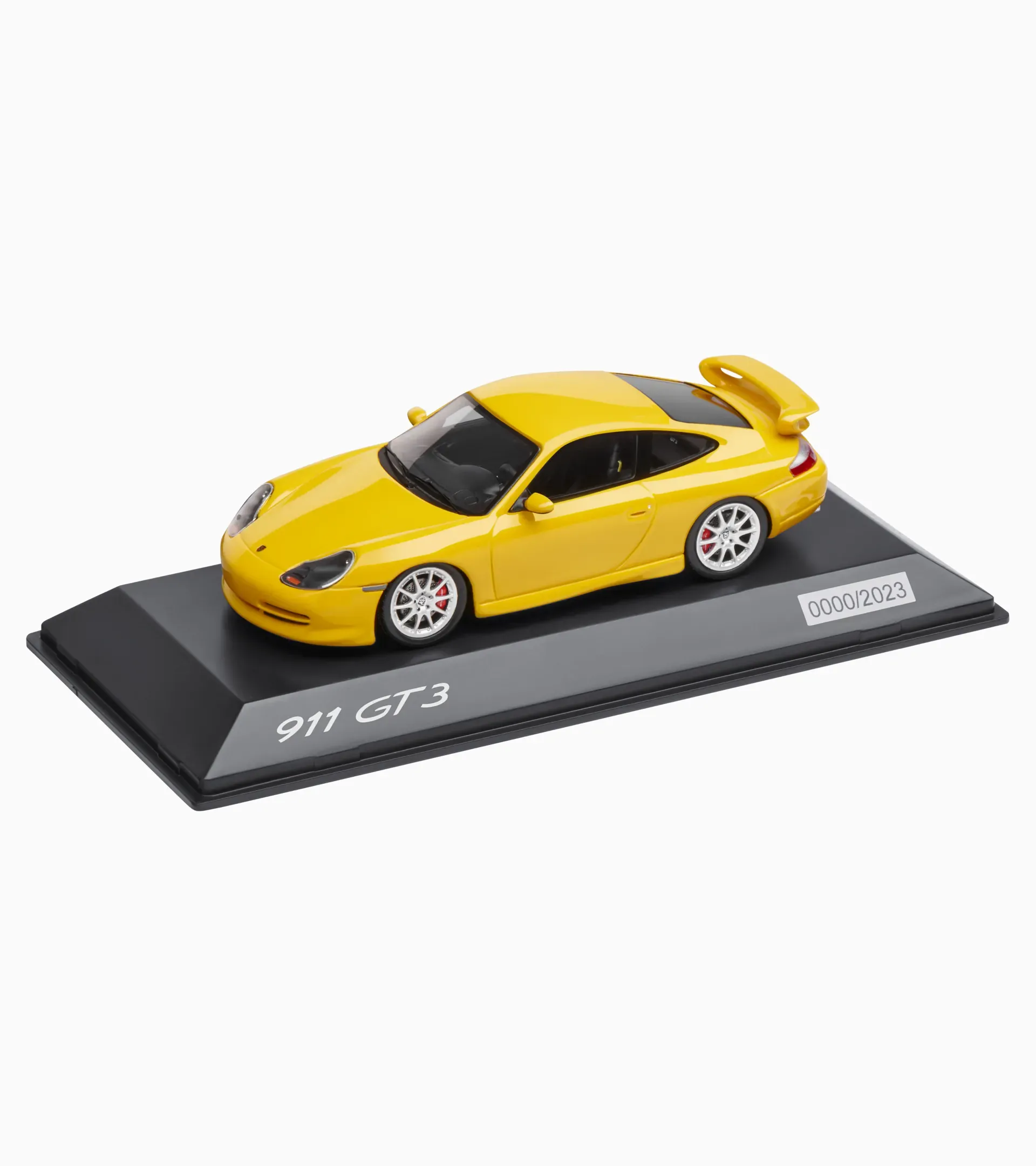 Porsche 911 GT3 (996) – Ltd. 1