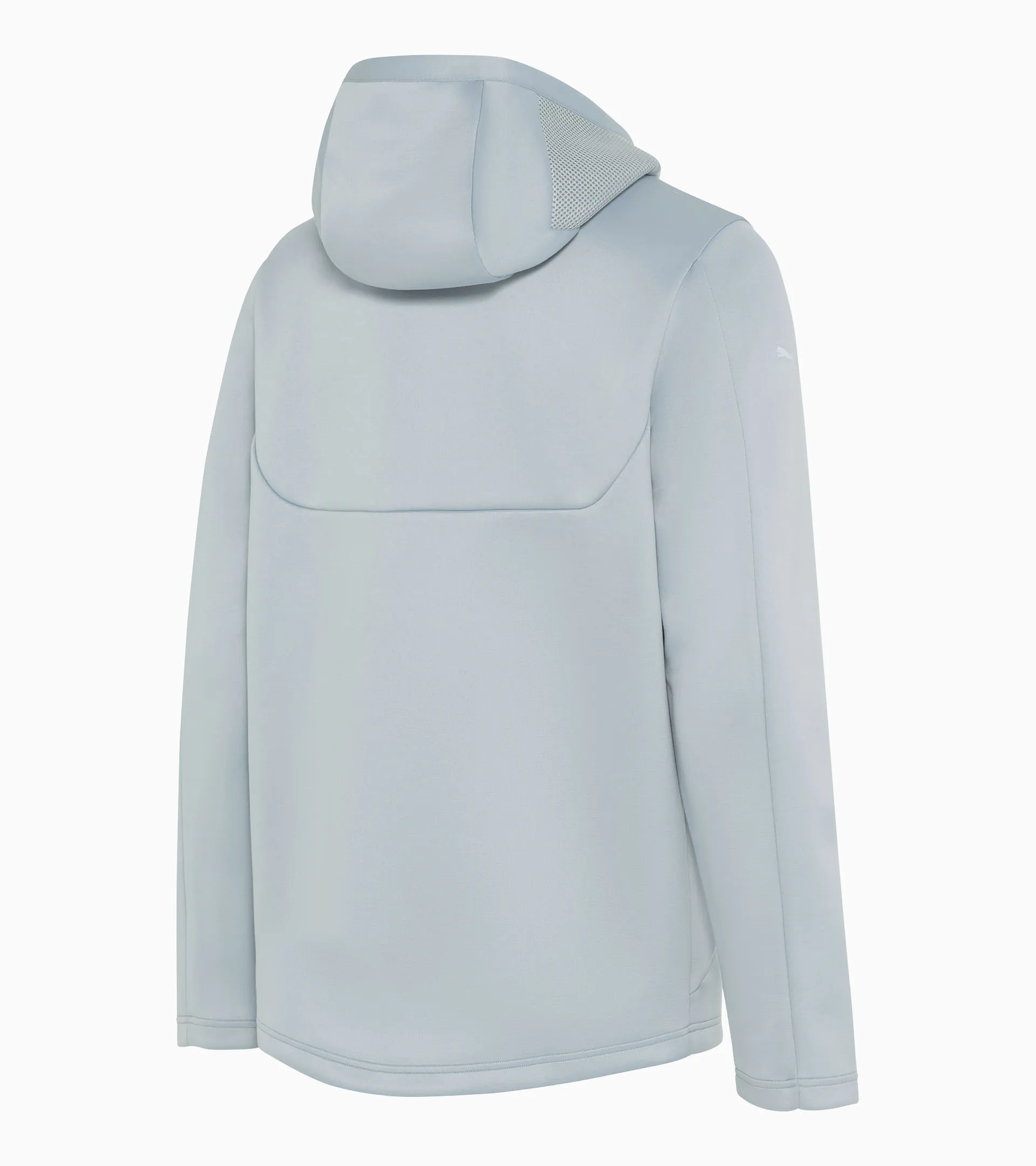 Hooded Sweat Jacket 2