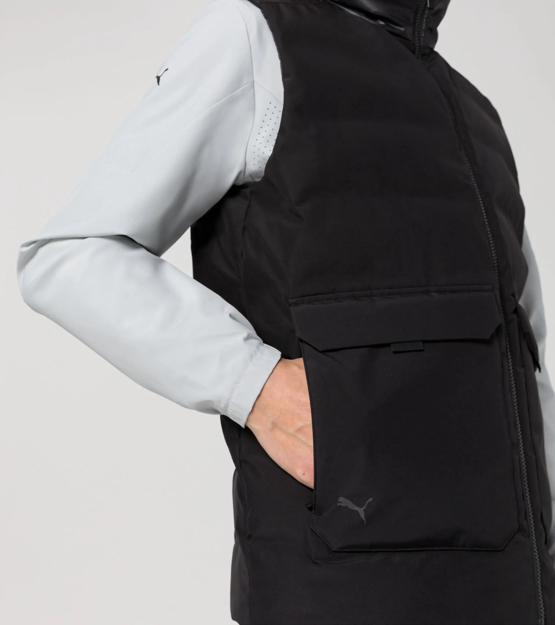 Padded Vest  3