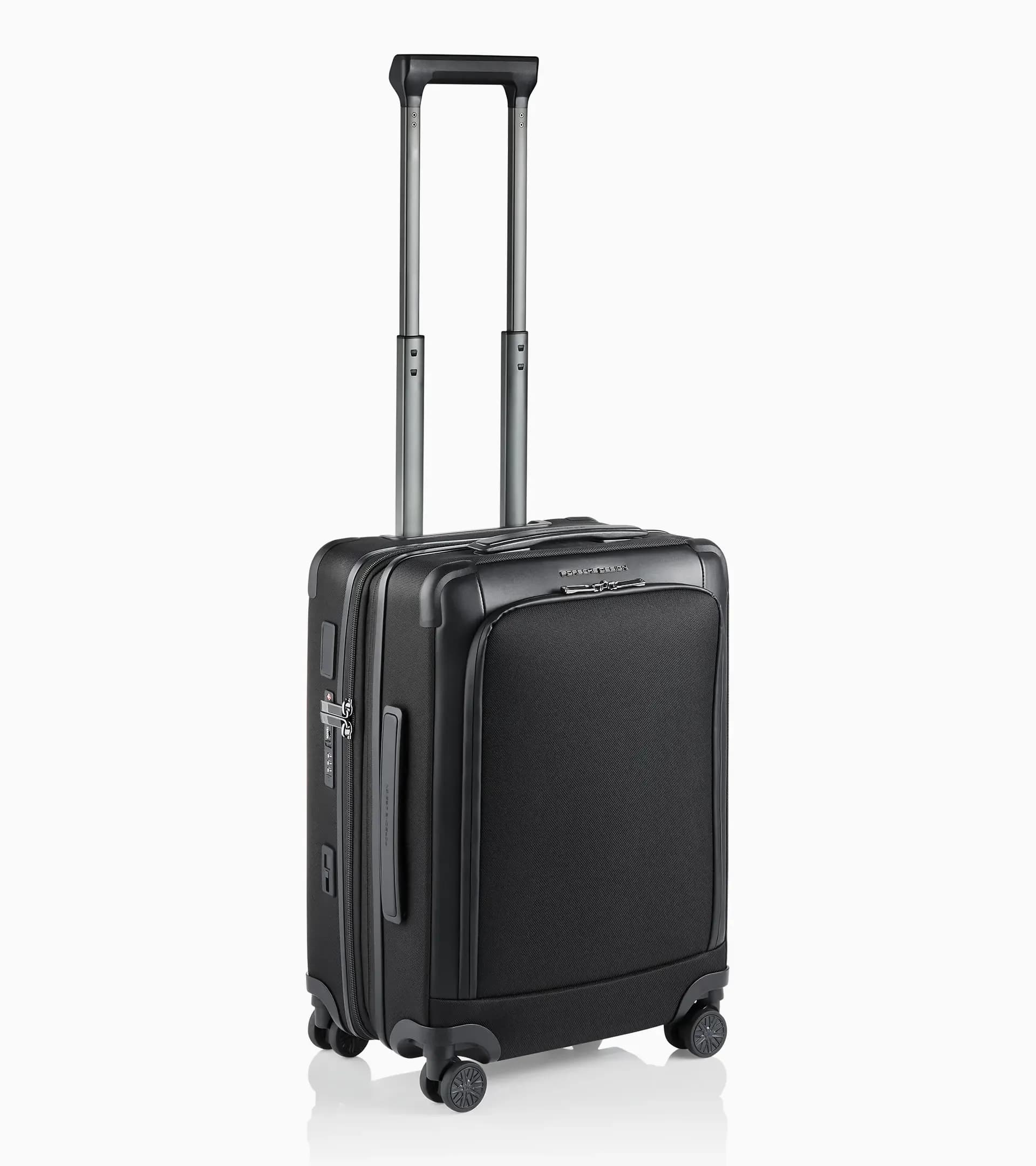 Montblanc nightflight trolley on-board discount 4 wheels hard shell