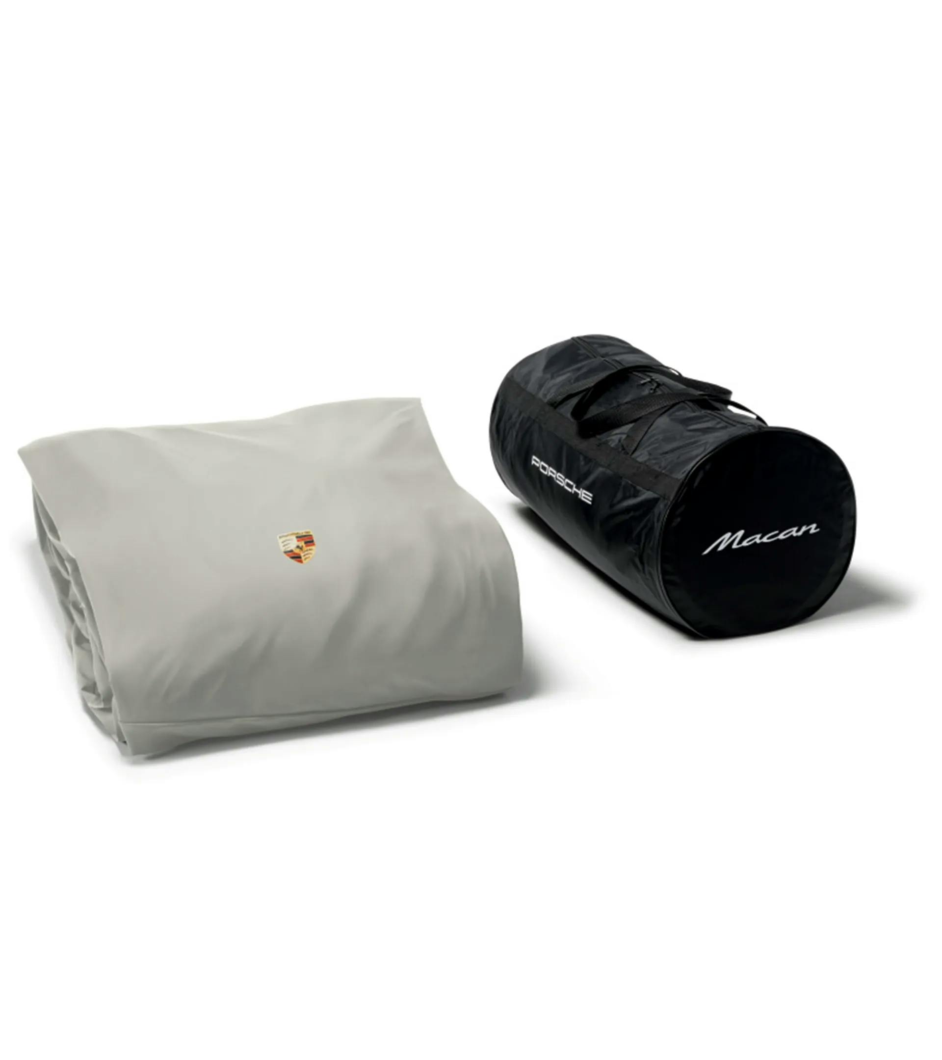 Outdoor car cover Plus - Macan Electric thumbnail 1