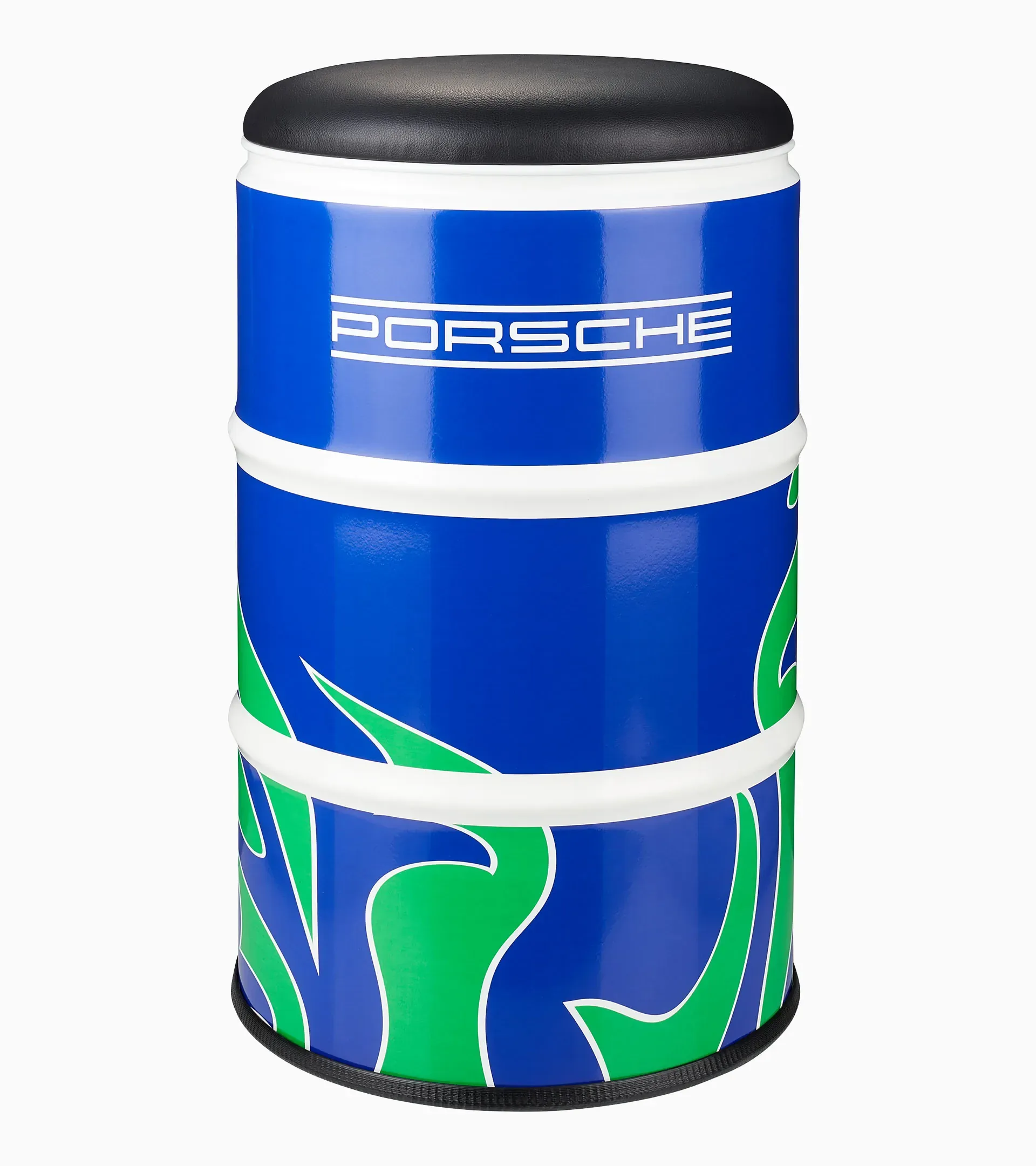 Sgabello a forma di barile – MARTINI RACING® Psychedelic 1