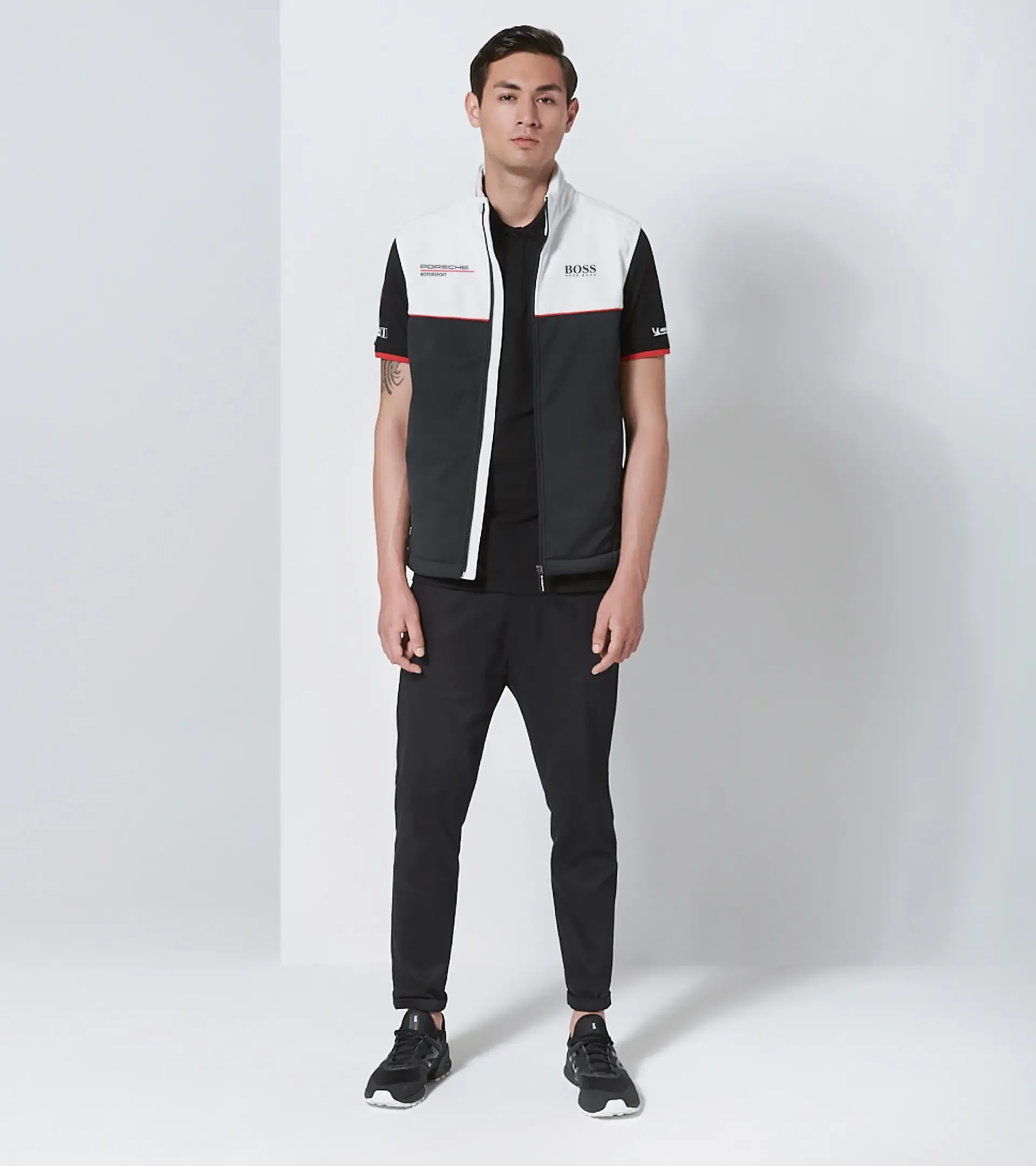 Chaleco softshell unisex – Motorsport 5