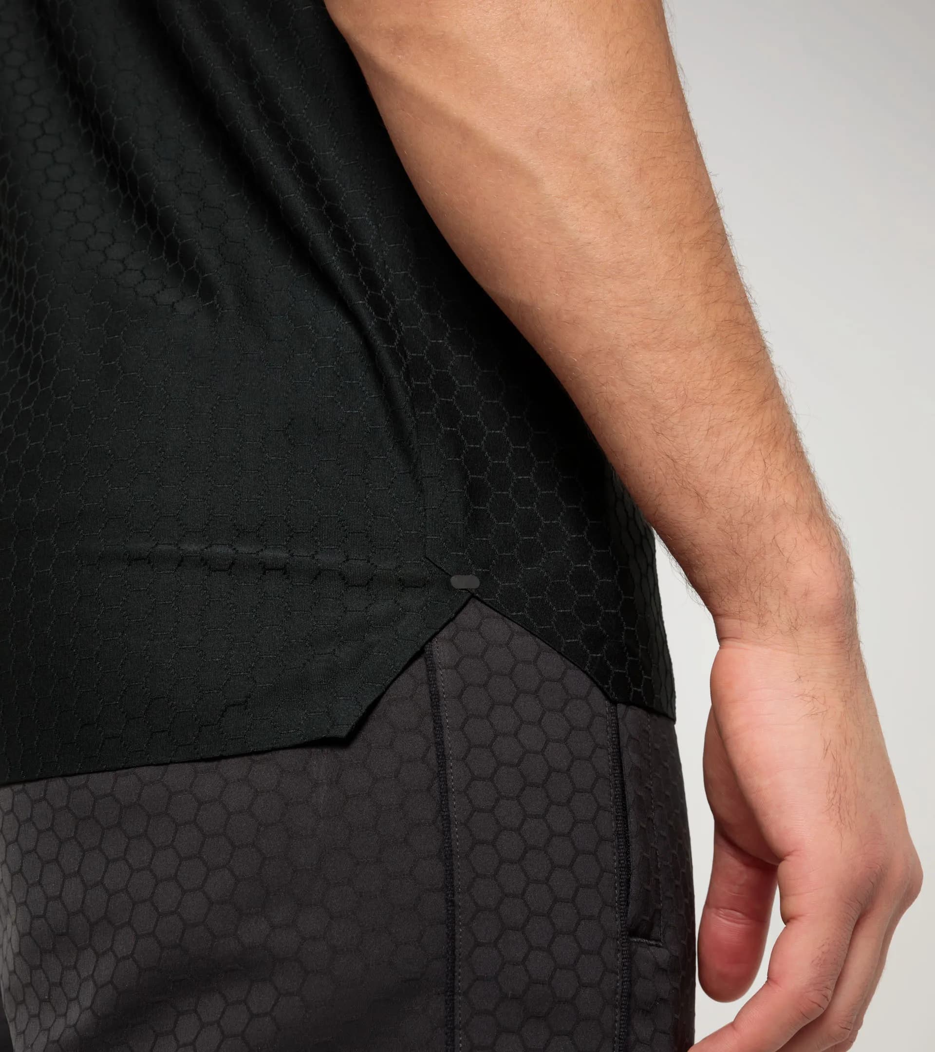 Hexagon T-Shirt 5