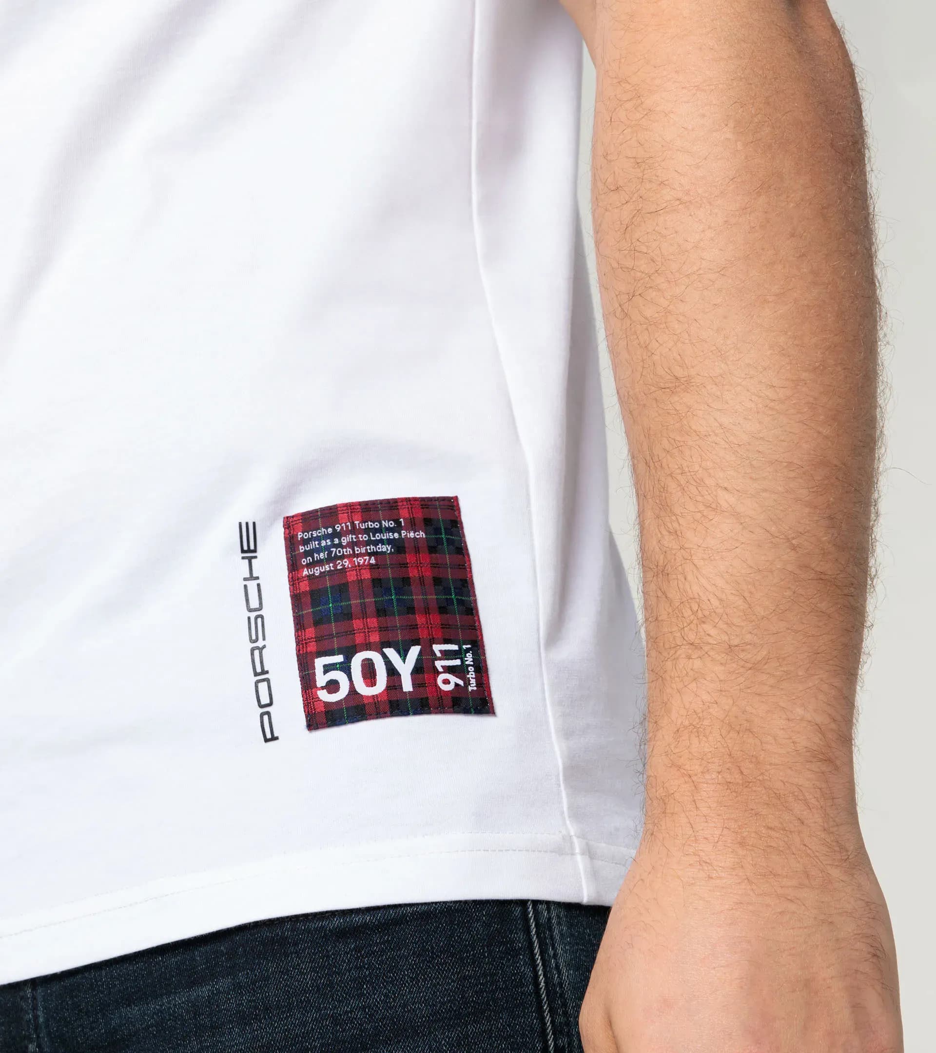 T-shirt unissexo – Turbo No. 1 4