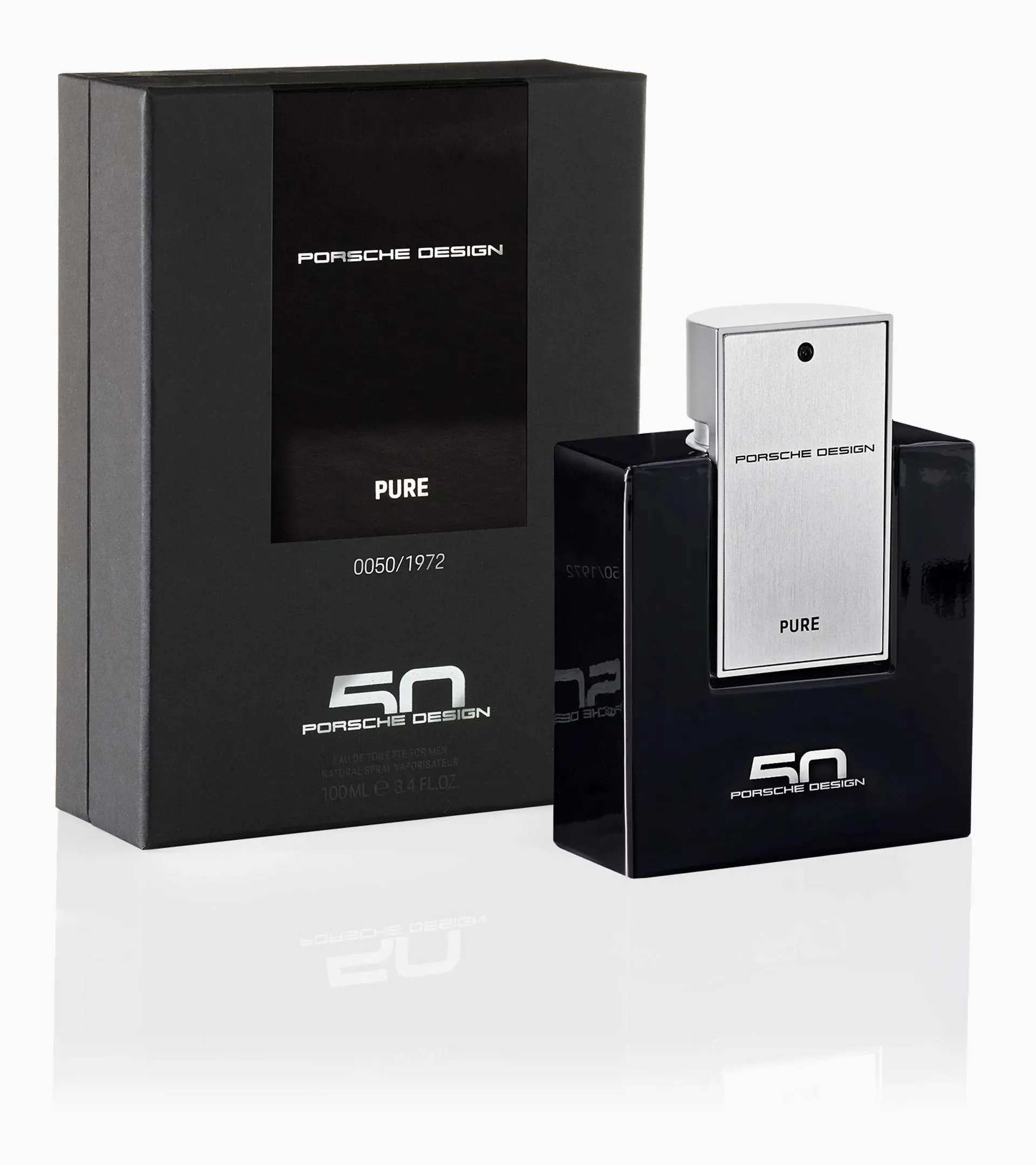 Eau de toilette Porsche Design PURE 50Y 3
