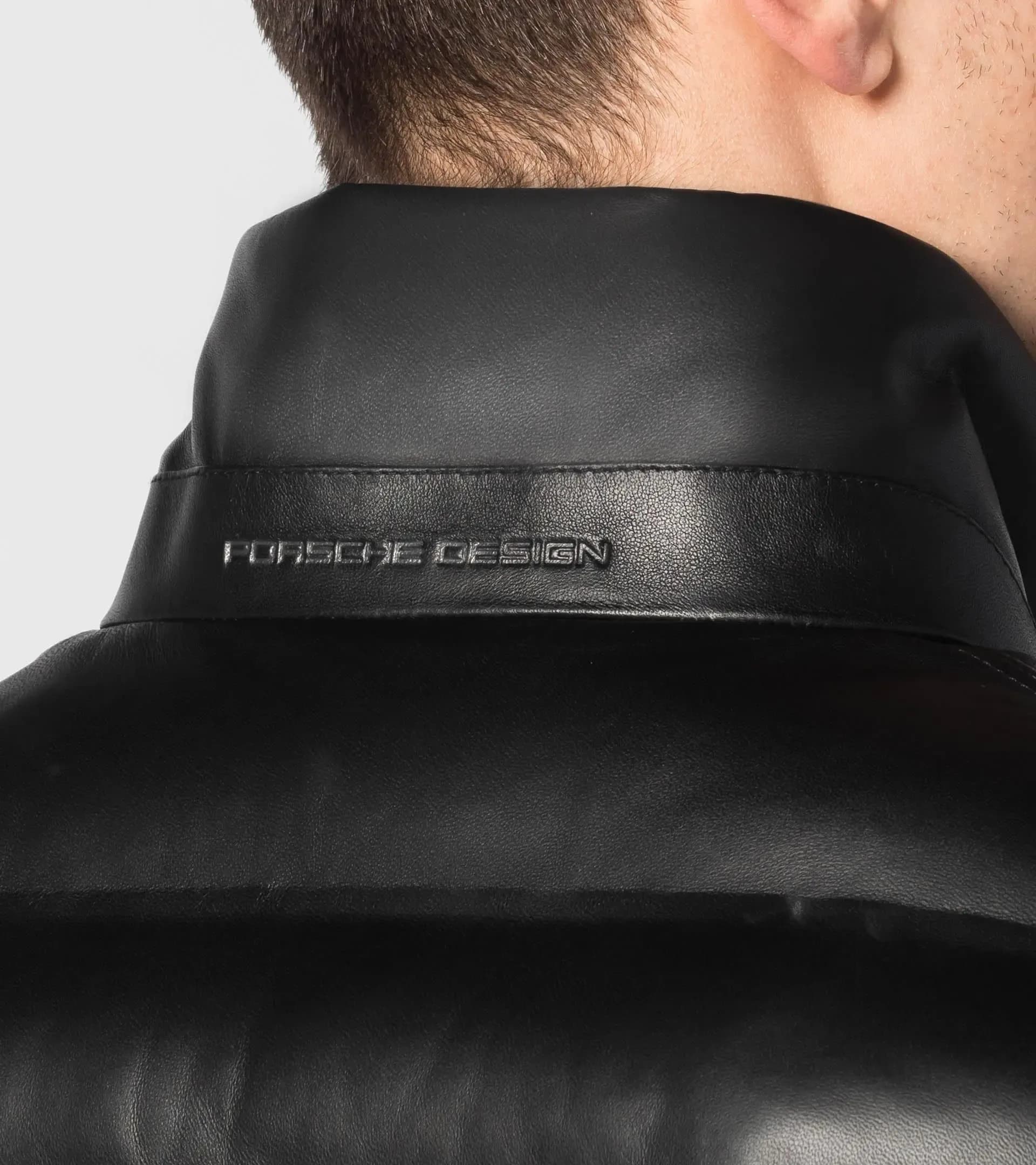 Lightweight Leather Jacket 4