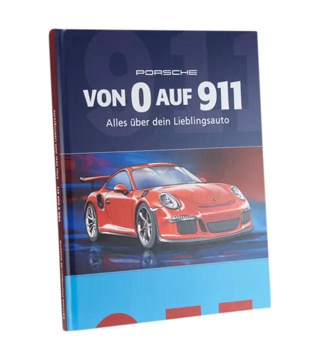 Buch Von 0 auf 911