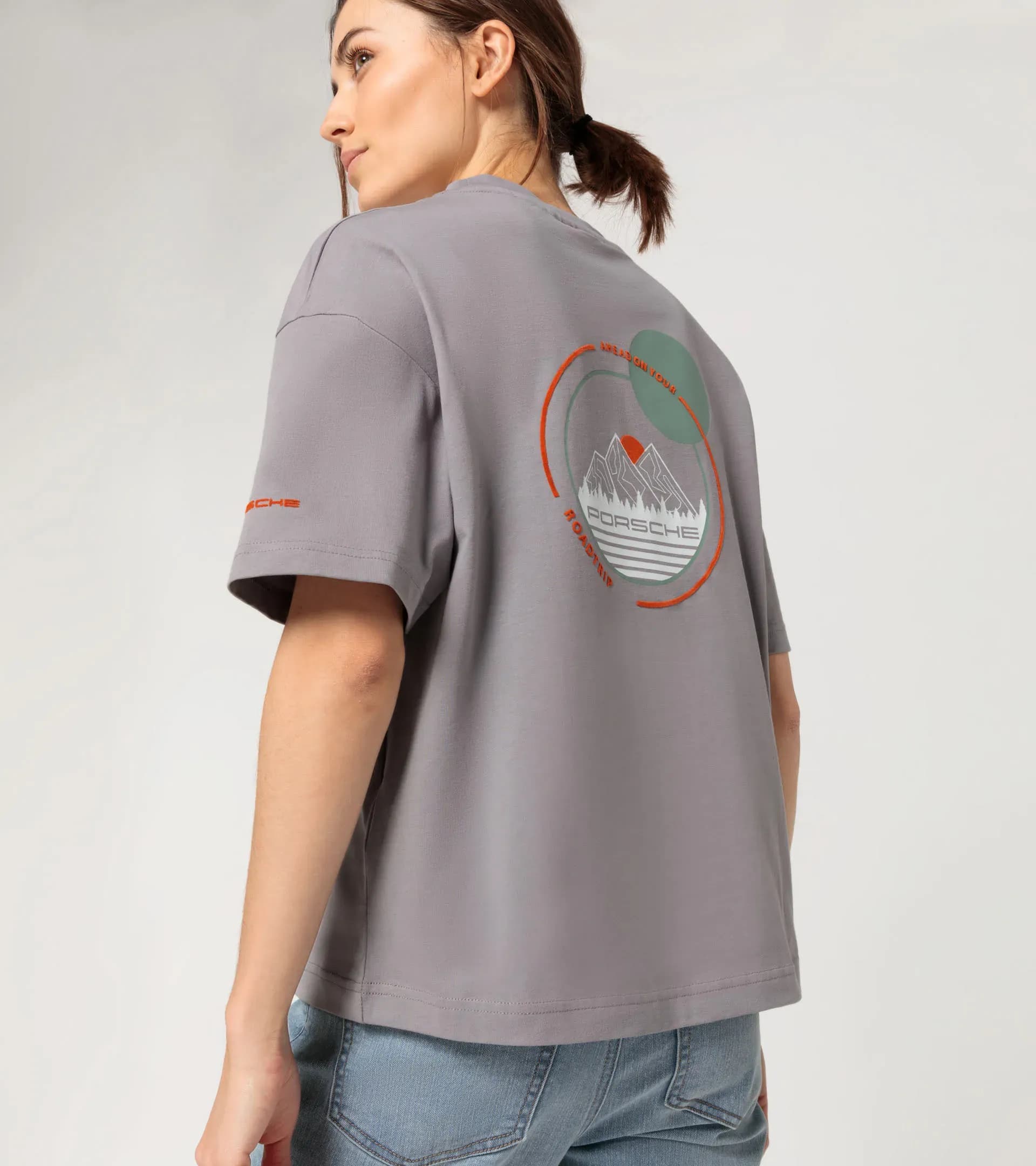 Damen T-Shirt AHEAD 5