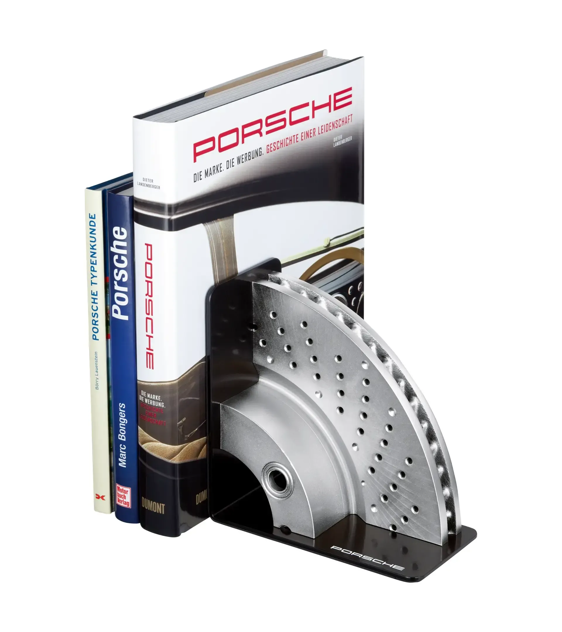 Serre–livres – Porsche Originals 1