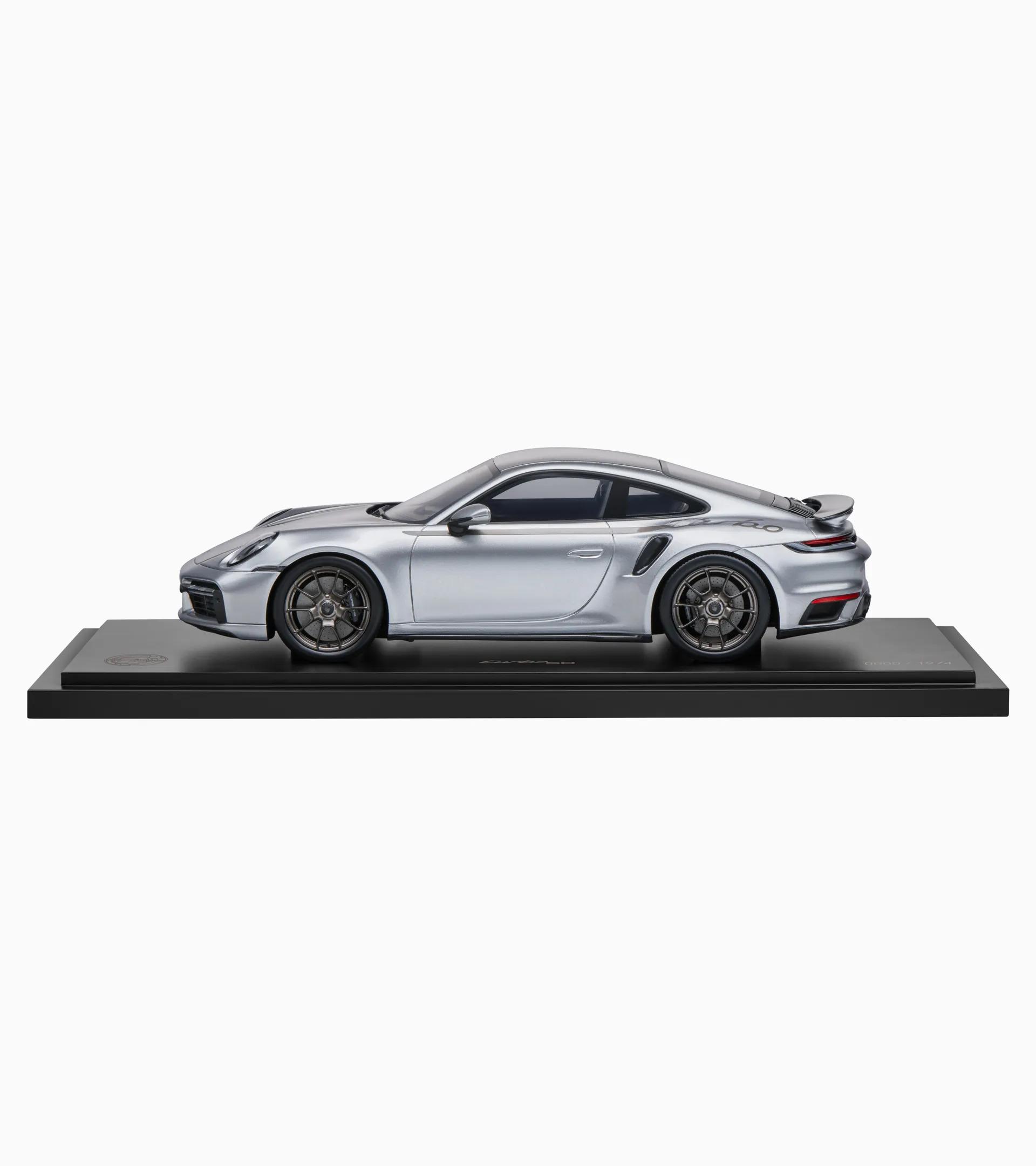 Porsche 911 Turbo 50 ans (992) – Limited Edition thumbnail 1