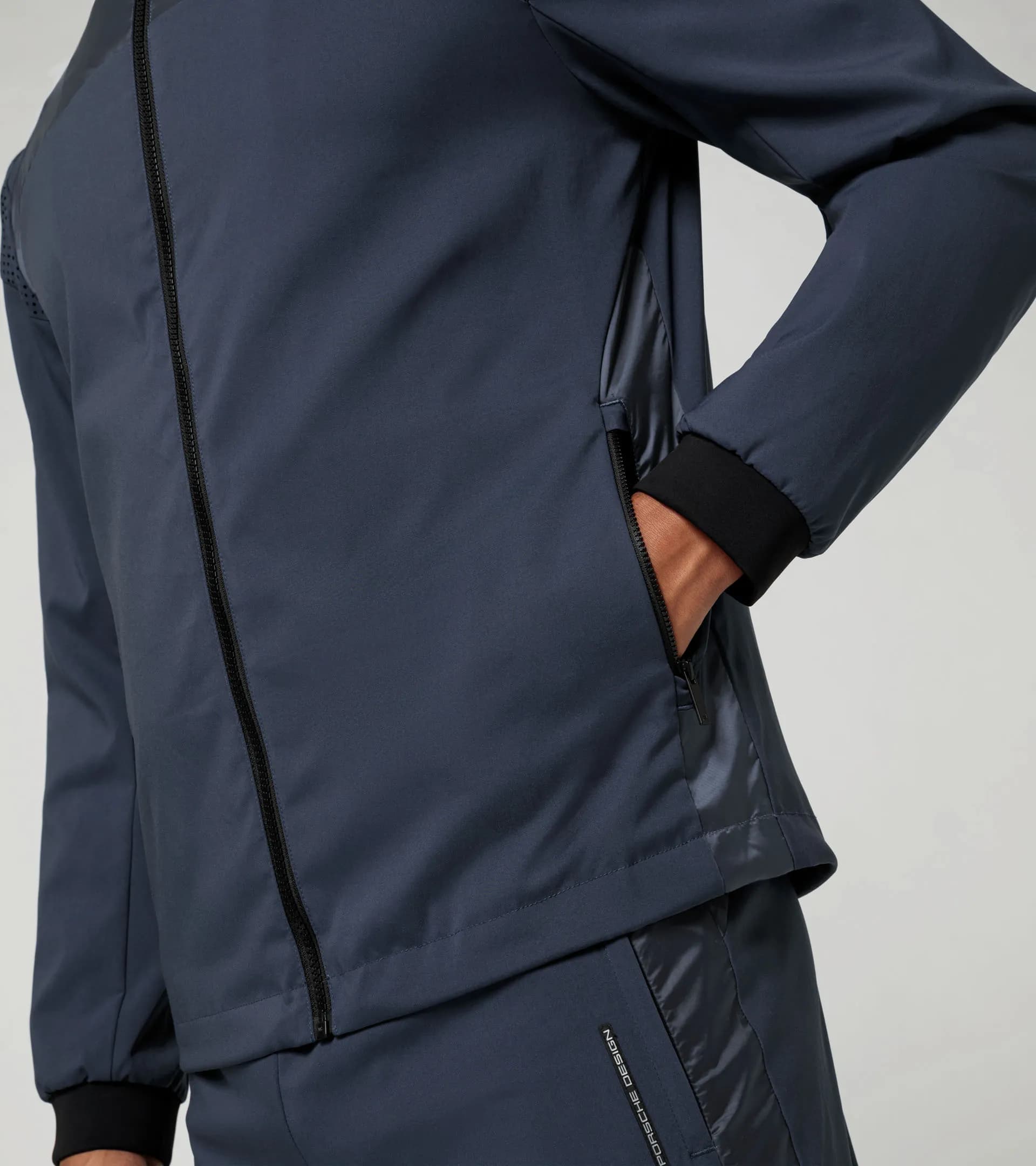 Woven Tech Jacket 3