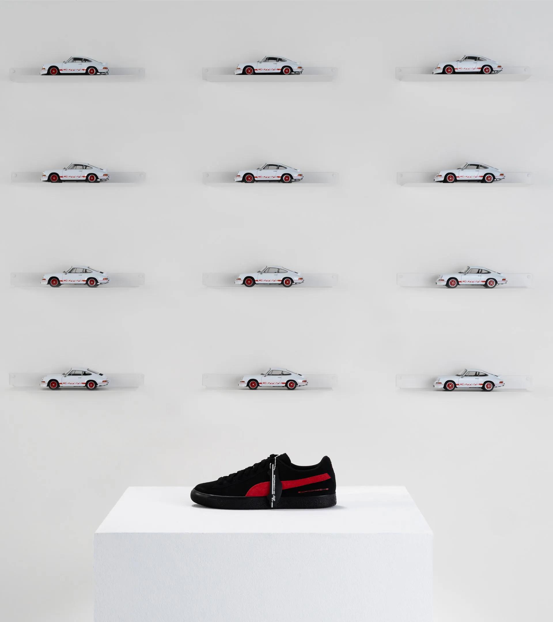 PUMA x Porsche Baskets en daim RS 2.7 - unisexe - Limited Edition - ÉPUISÉ thumbnail 7