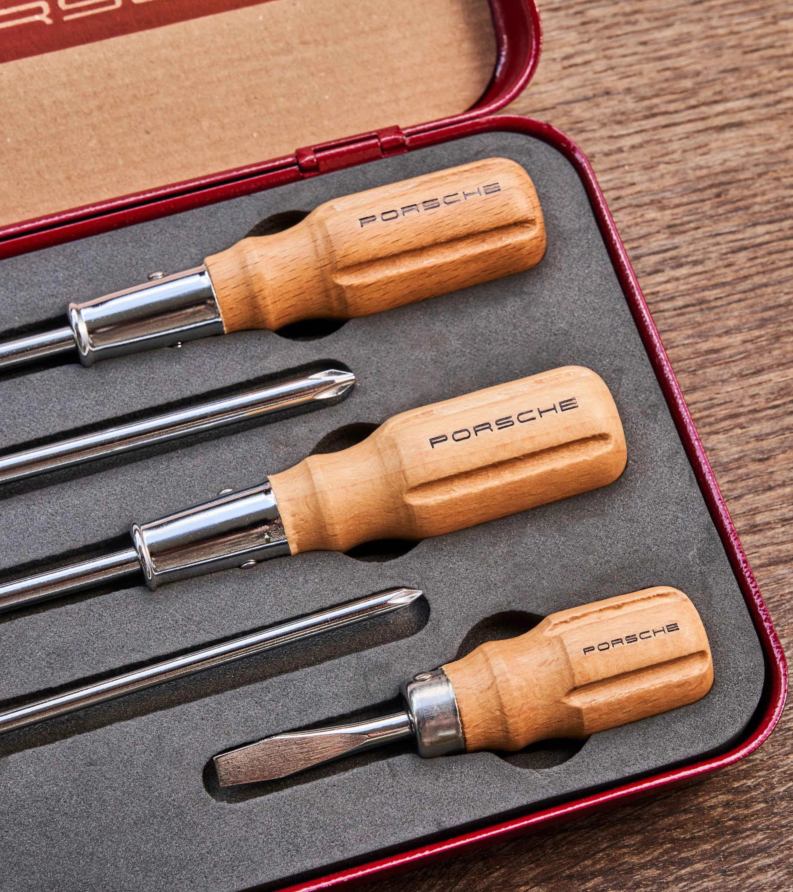 Porsche Classic Screwdriver Set thumbnail 3