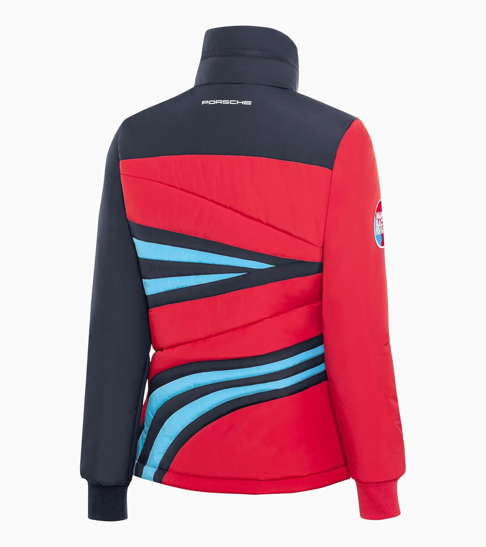 Steppjacke Damen – MARTINI RACING® 2