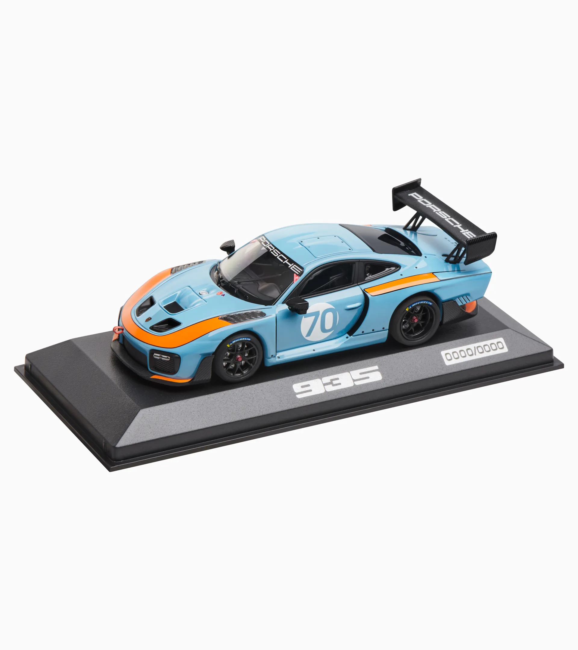 Porsche 935 (2019) Gulf – Ltd. 1