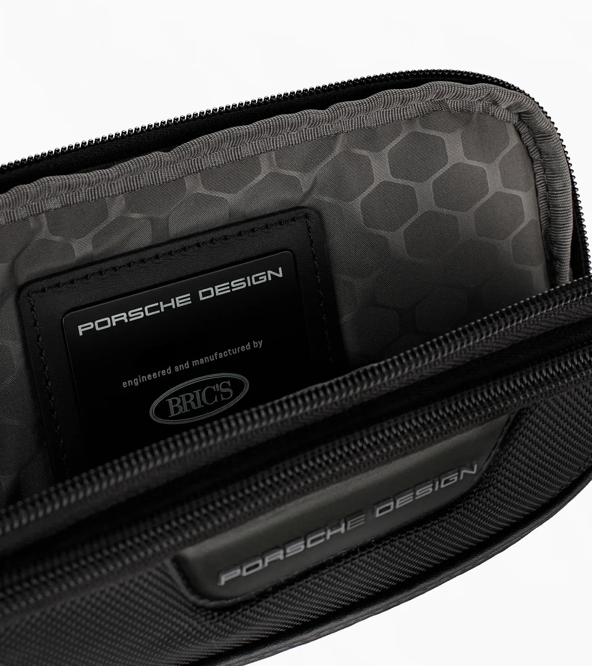 Roadster Nylon Travel Pouch 3