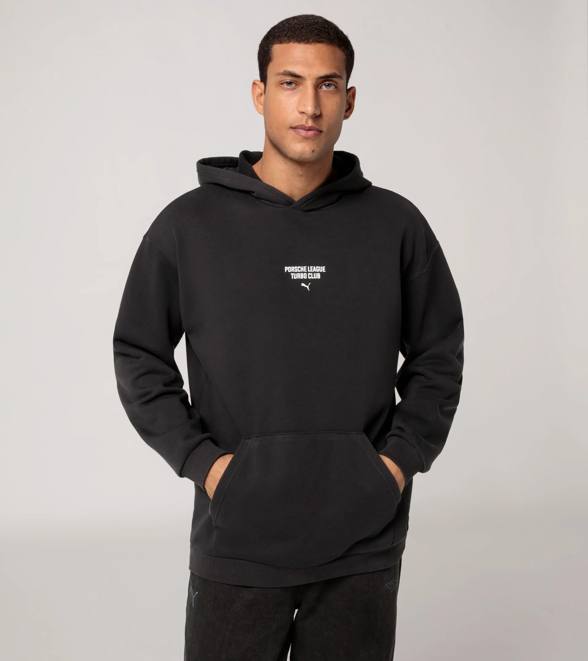Graphic hoodie – Porsche Turbo 5