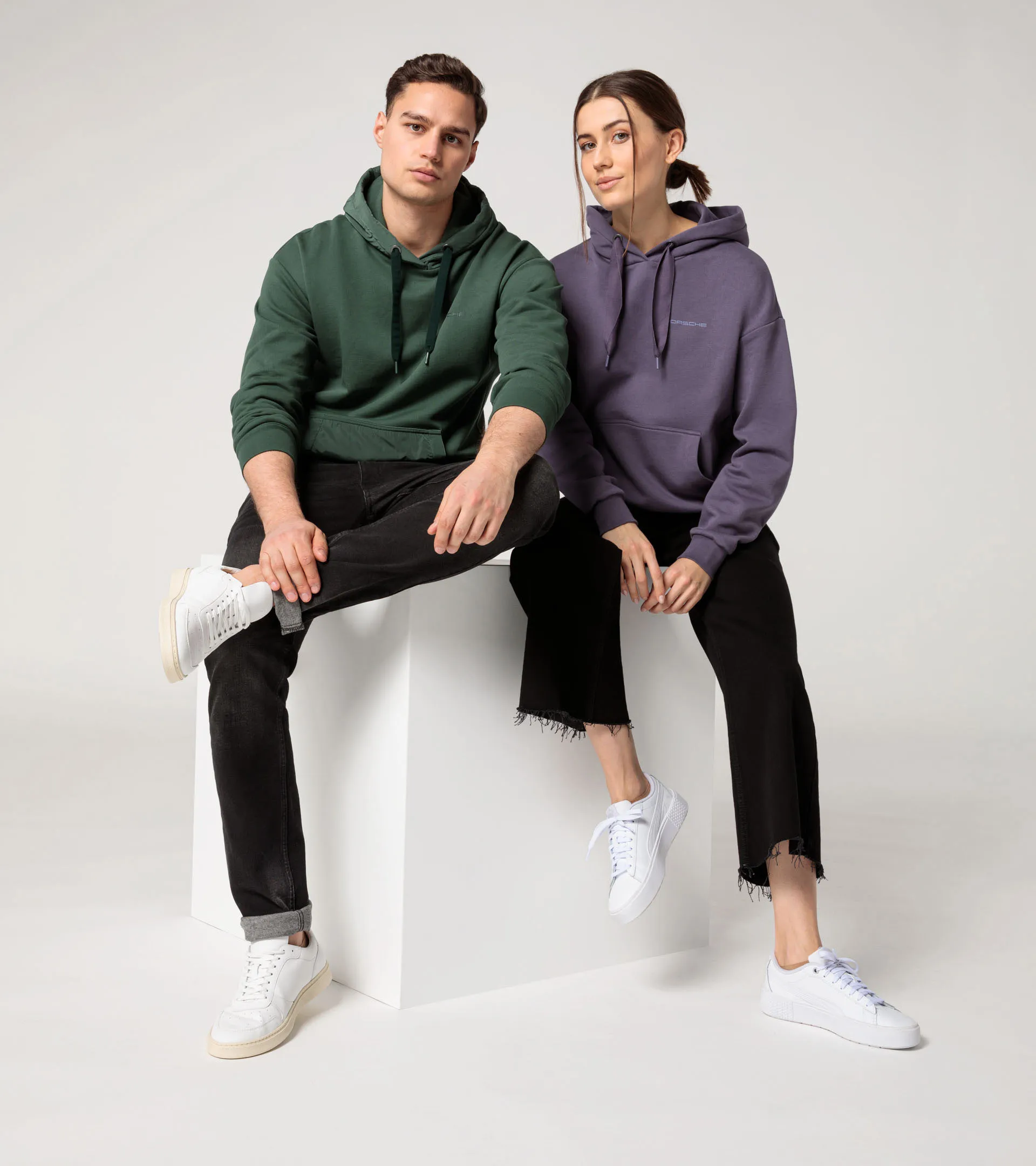 Hoodie Unisex – Essential 6