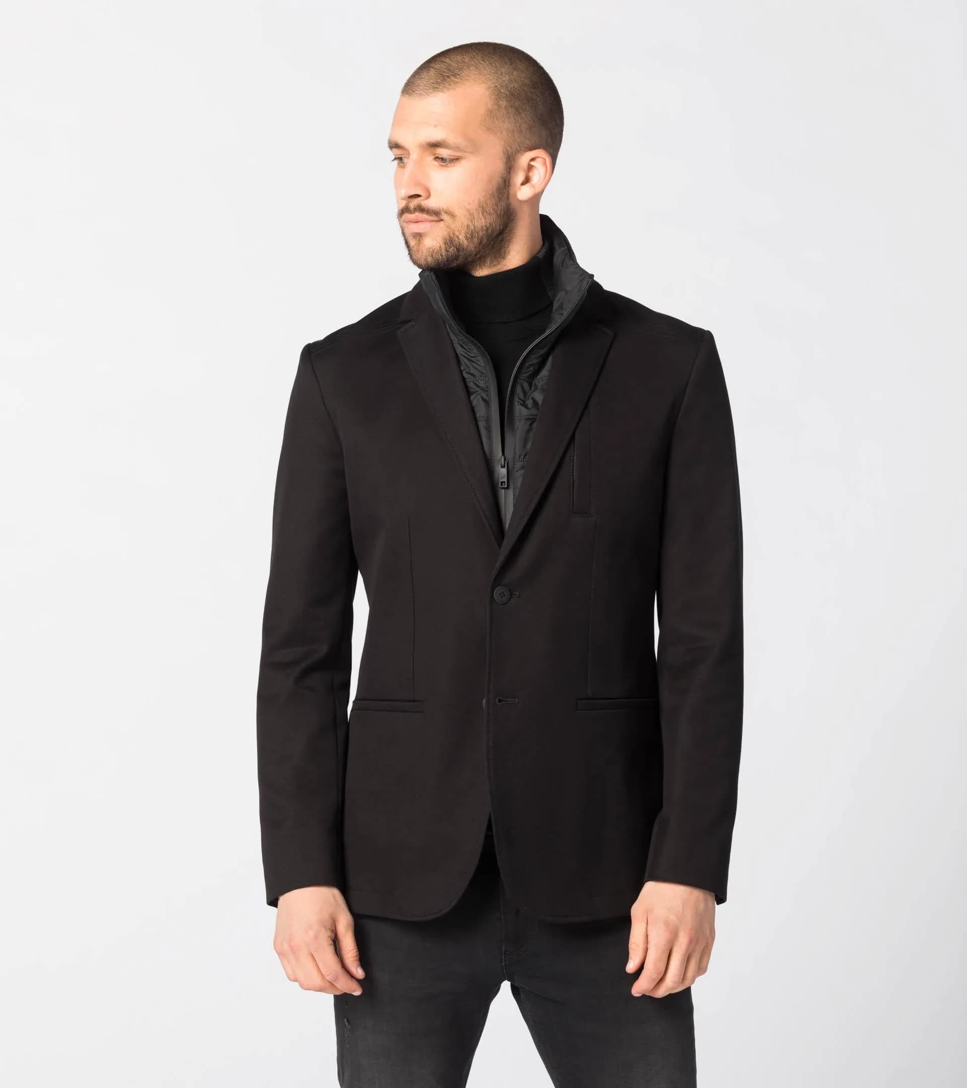 Gap hybrid shop tech blazer