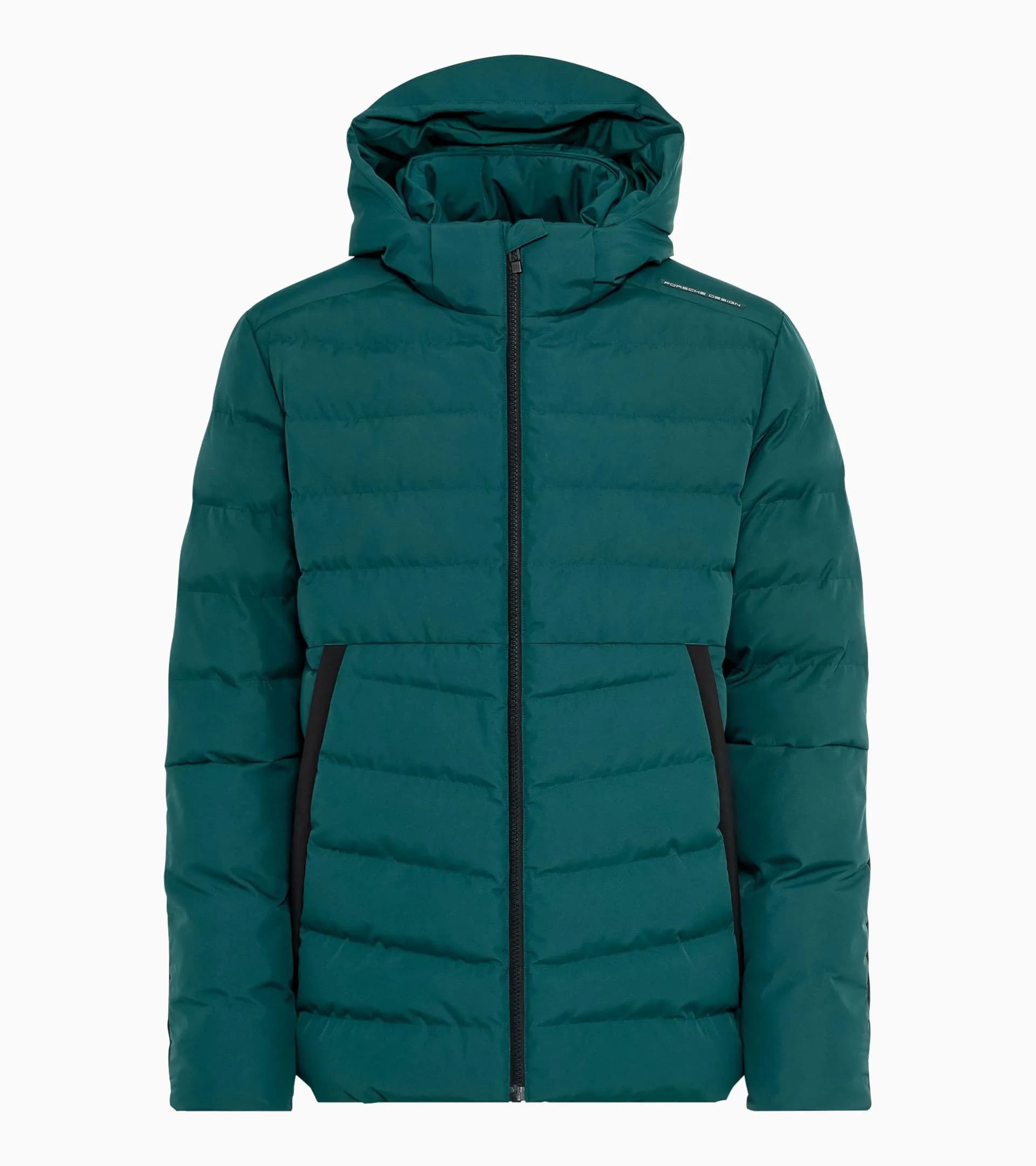 Porsche hot sale quilted jacket