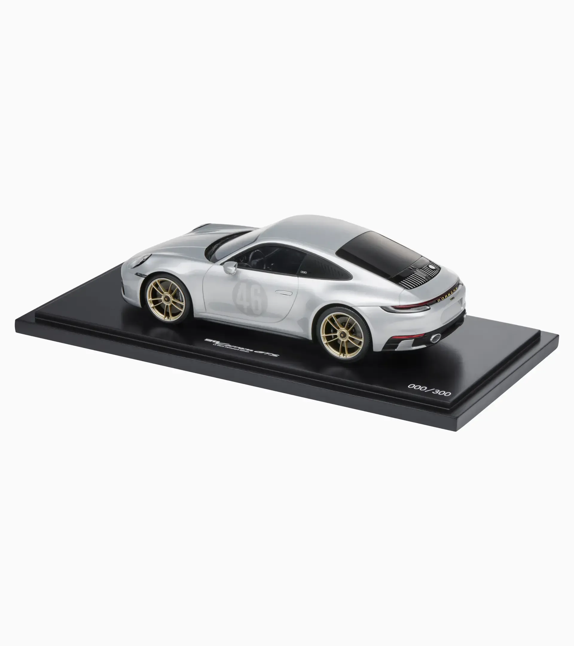 Porsche 911 Carrera GTS Le Mans Centenaire Edition (992) – Ltd. 3