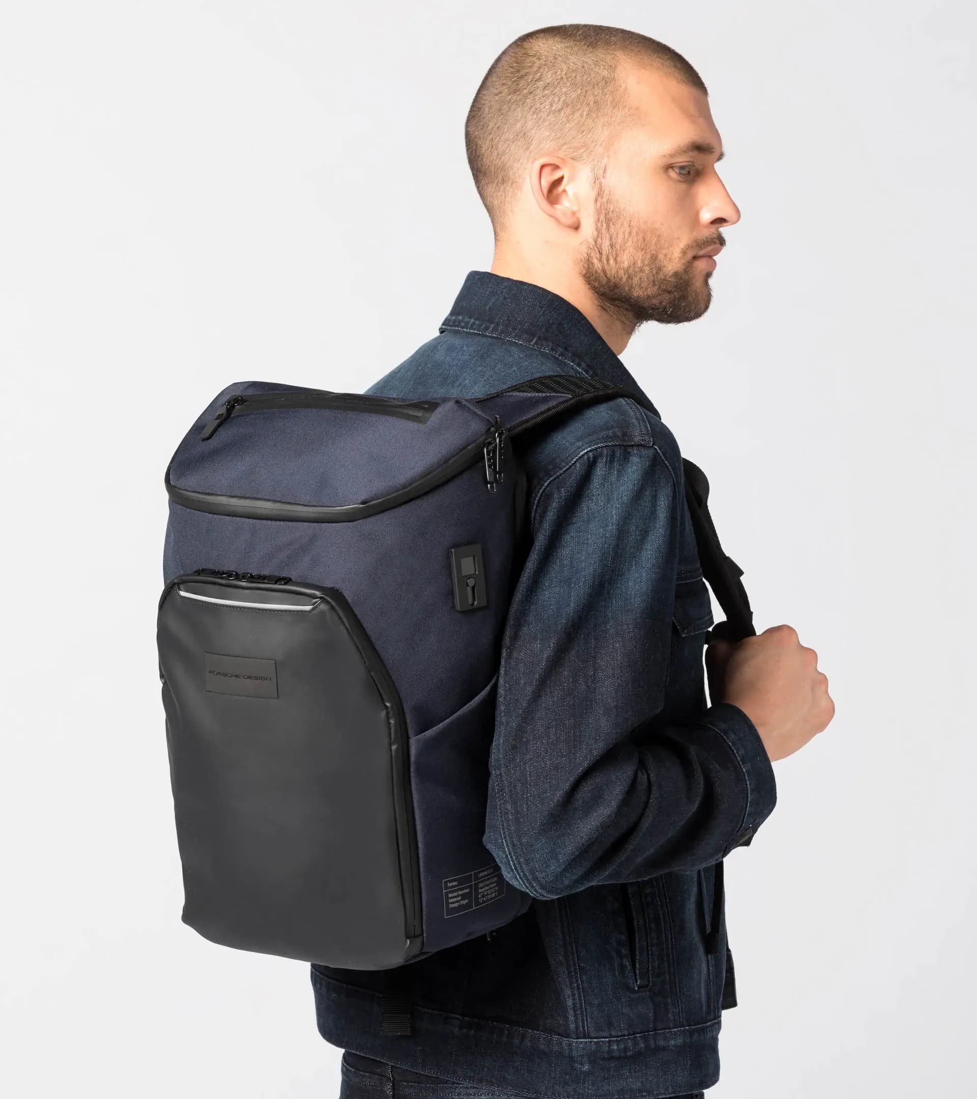Urban Eco Backpack M1 6