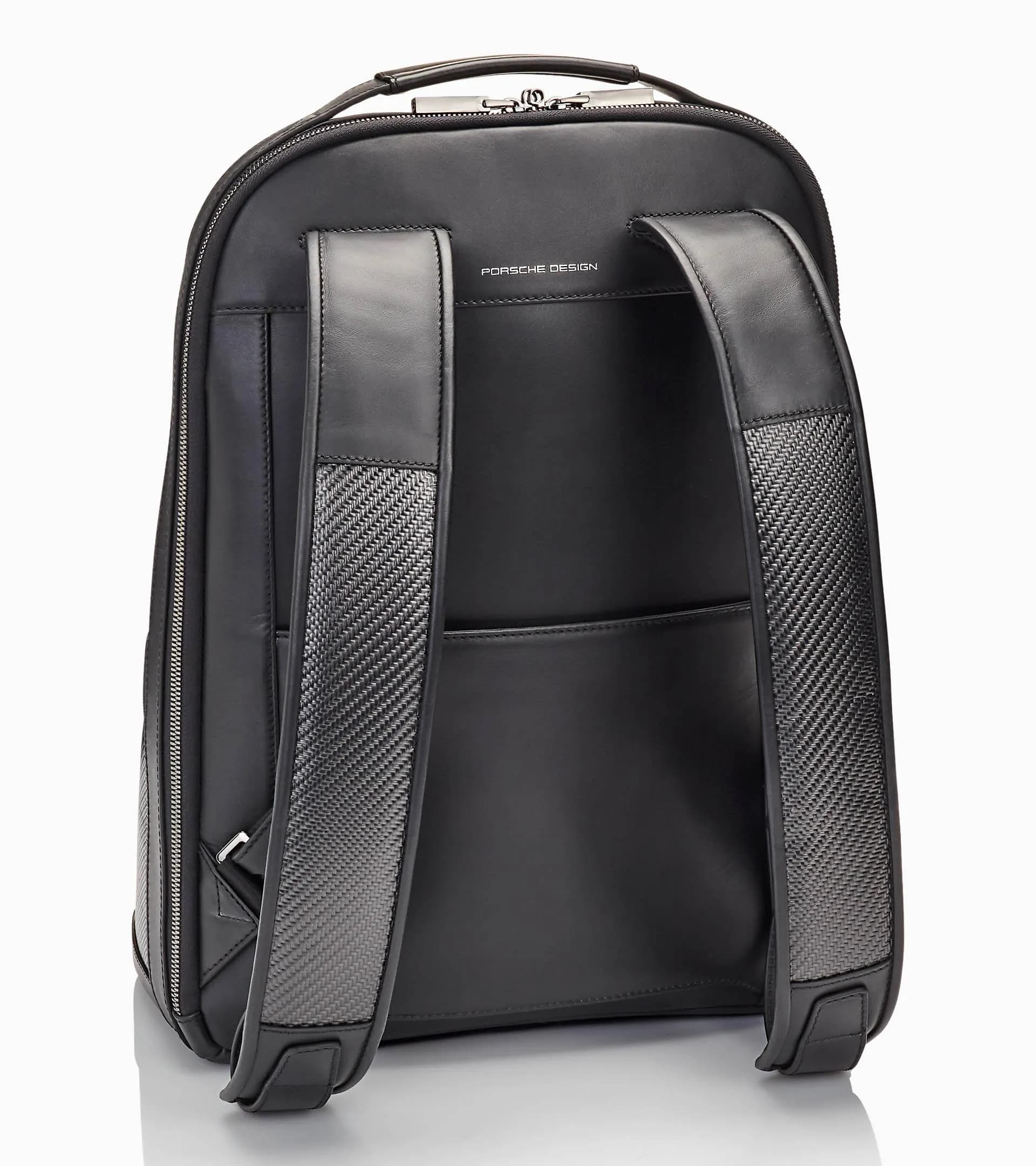 Porsche Design - Zaino piccolo uomo porta pc 13'' in poliestere