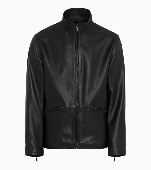 Roadster Leather Jacket