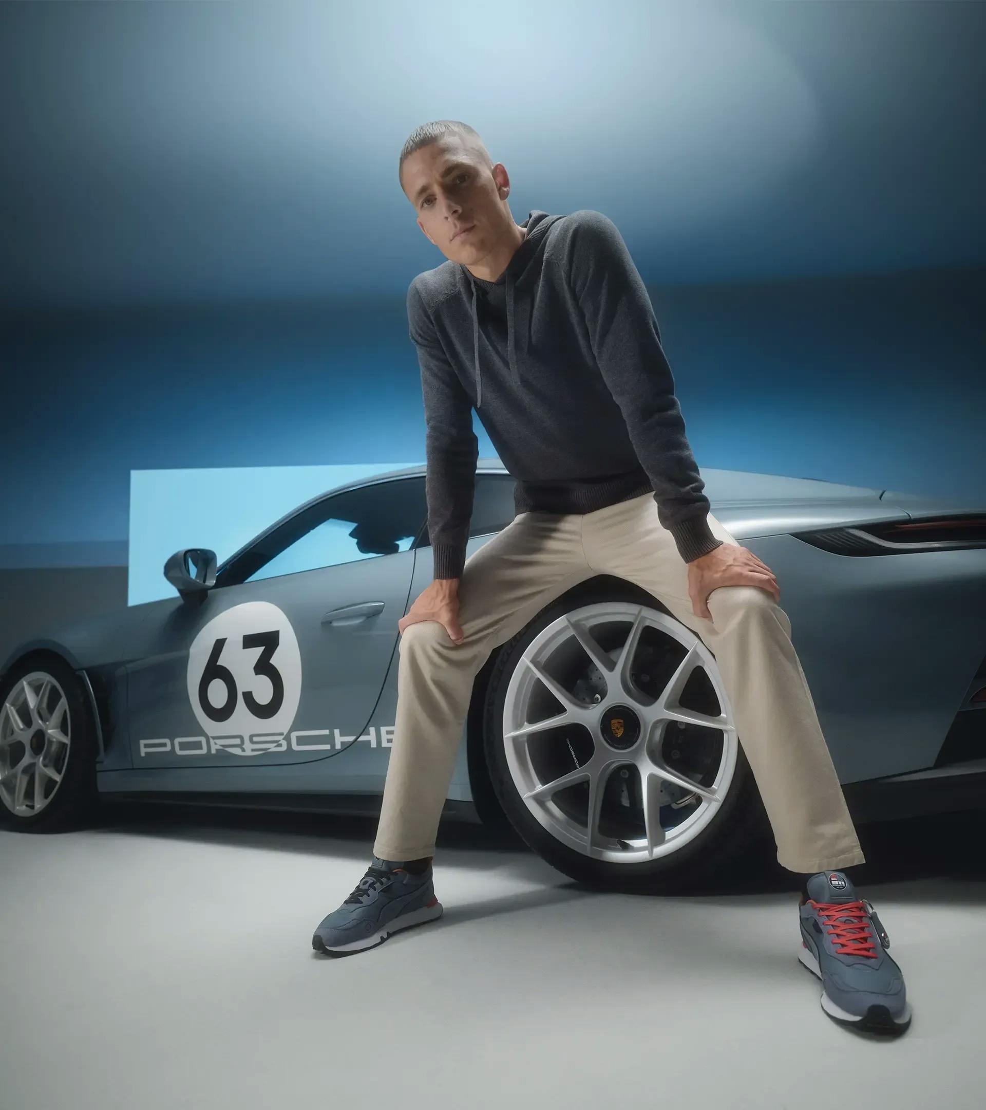 Sneakers 60Y 911 Heritage – Ltd. thumbnail 7